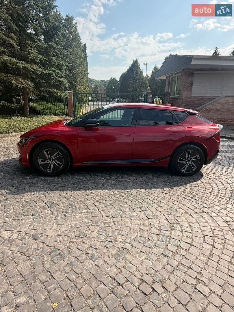 Kia EV6 2024 VIN KNDC4DLC5R5229854 фото оголошення 4 з 18