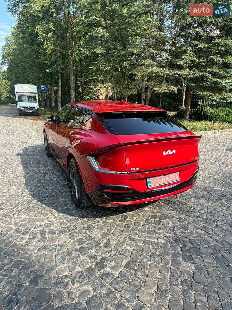Kia EV6 2024 VIN KNDC4DLC5R5229854 фото оголошення 7 з 18