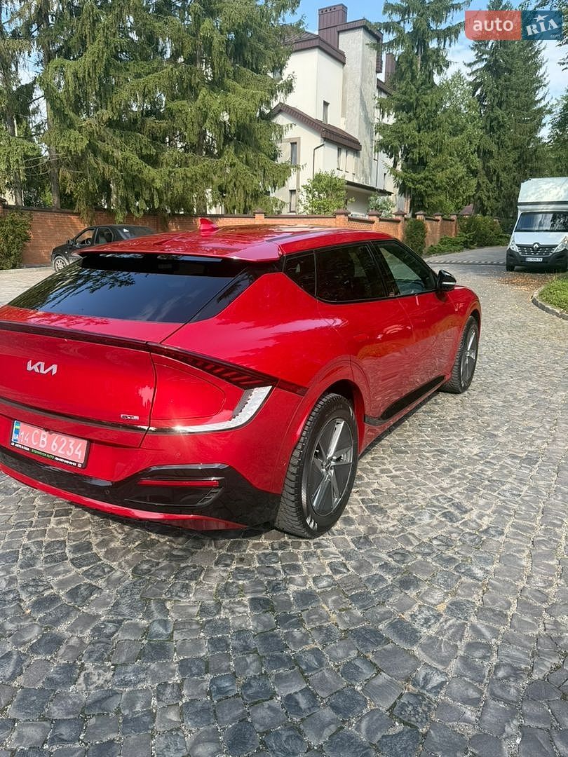 Kia EV6 2024 VIN KNDC4DLC5R5229854 фото оголошення 8 з 18