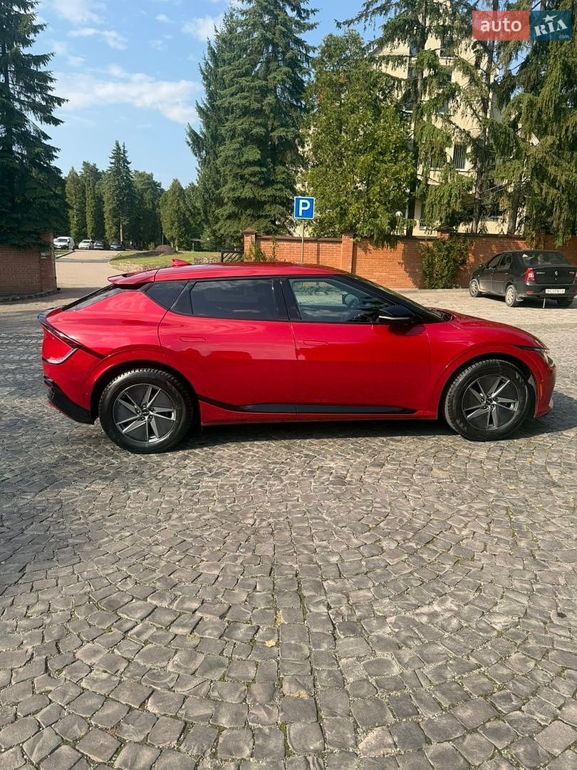 Kia EV6 2024 VIN KNDC4DLC5R5229854 фото оголошення 6 з 18