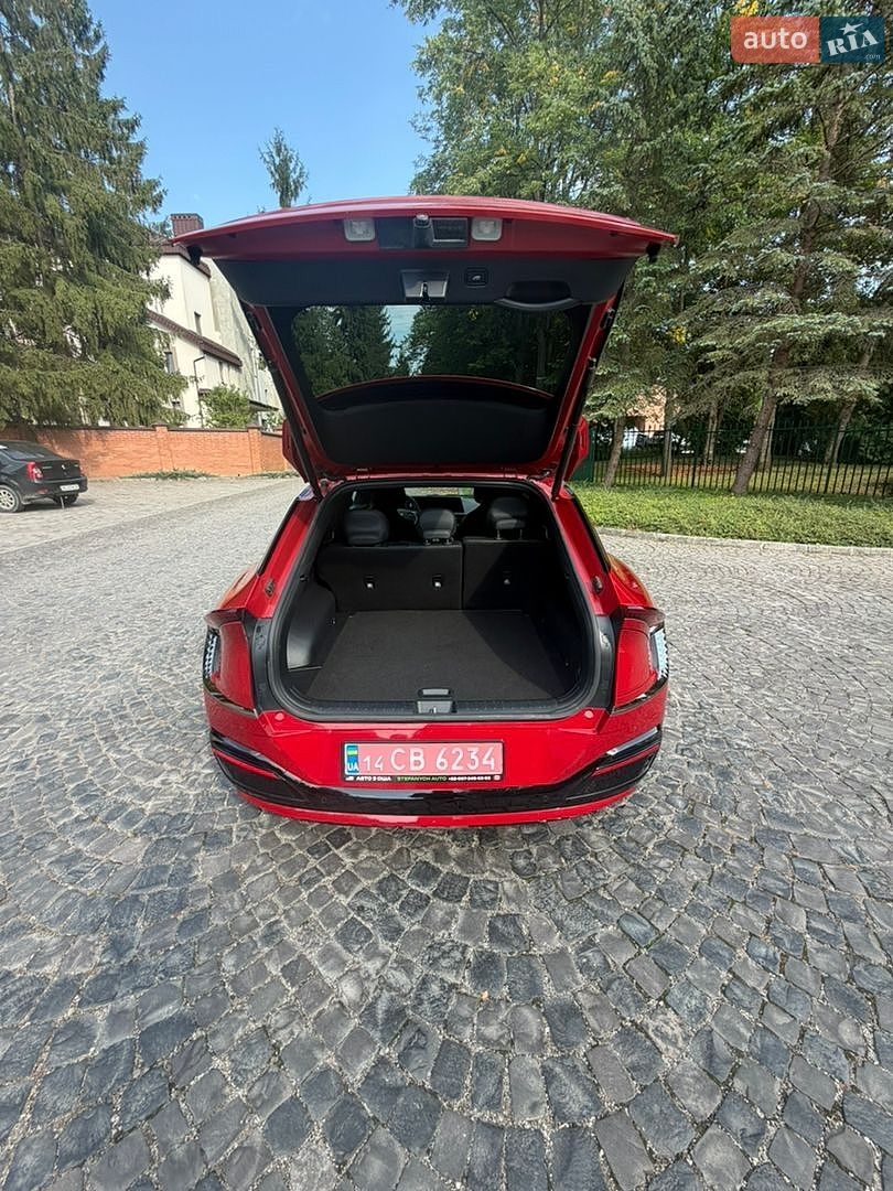 Kia EV6 2024 VIN KNDC4DLC5R5229854 фото оголошення 10 з 18