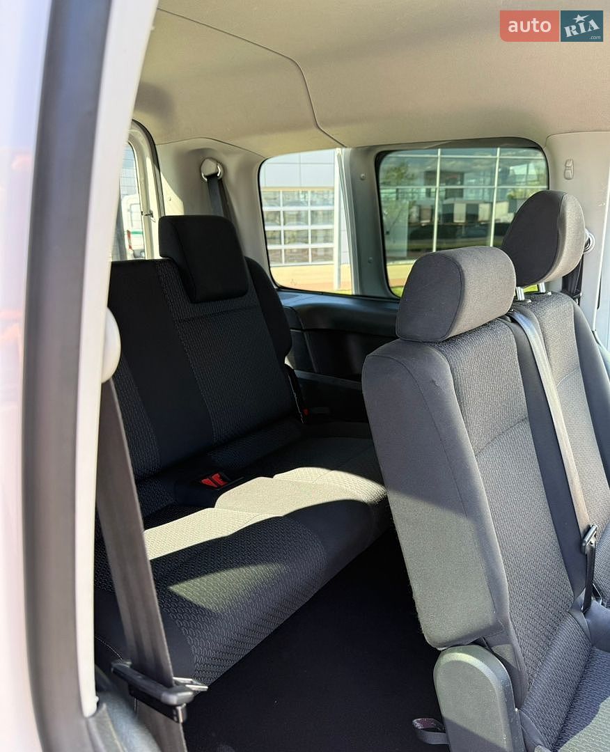 Volkswagen Caddy 2017 VIN WV2ZZZ2KZHX143230 фото оголошення 15 з 34