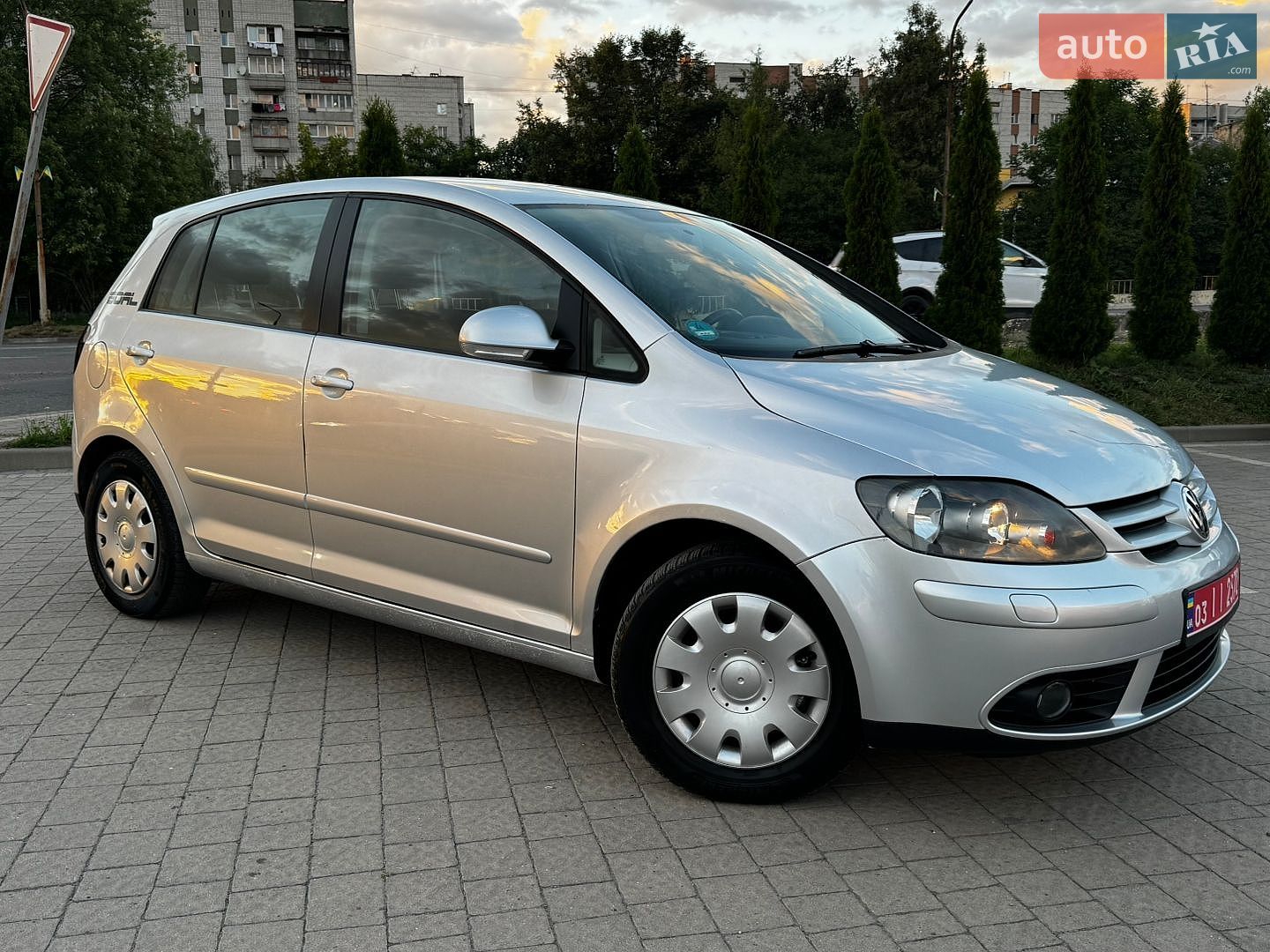 Volkswagen Golf Plus 2007 VIN WVWZZZ1KZ7W501079 фото оголошення 12 з 52