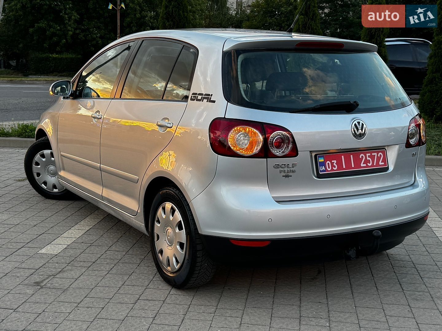 Volkswagen Golf Plus 2007 VIN WVWZZZ1KZ7W501079 фото оголошення 13 з 52