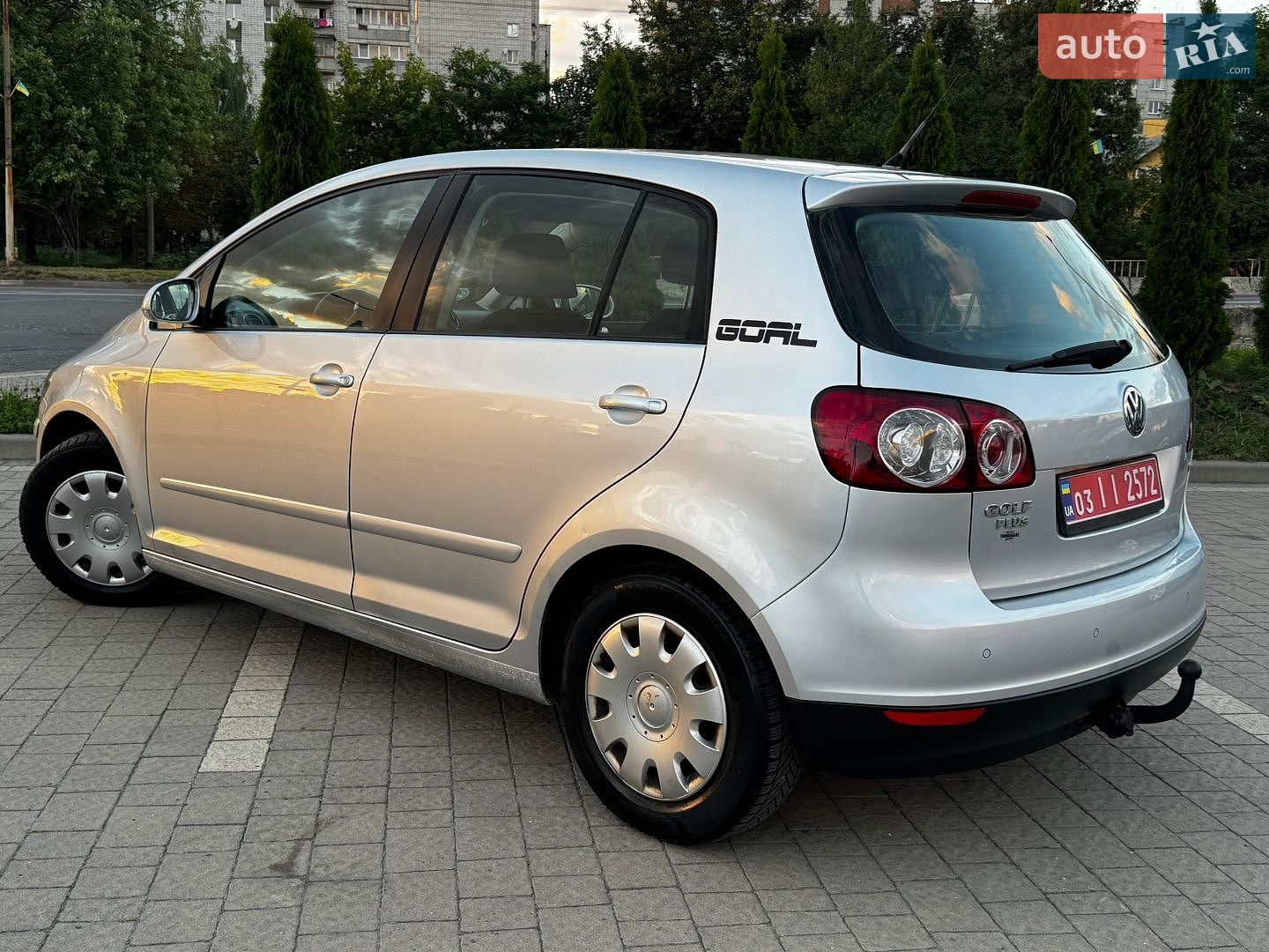 Volkswagen Golf Plus 2007 VIN WVWZZZ1KZ7W501079 фото оголошення 22 з 52