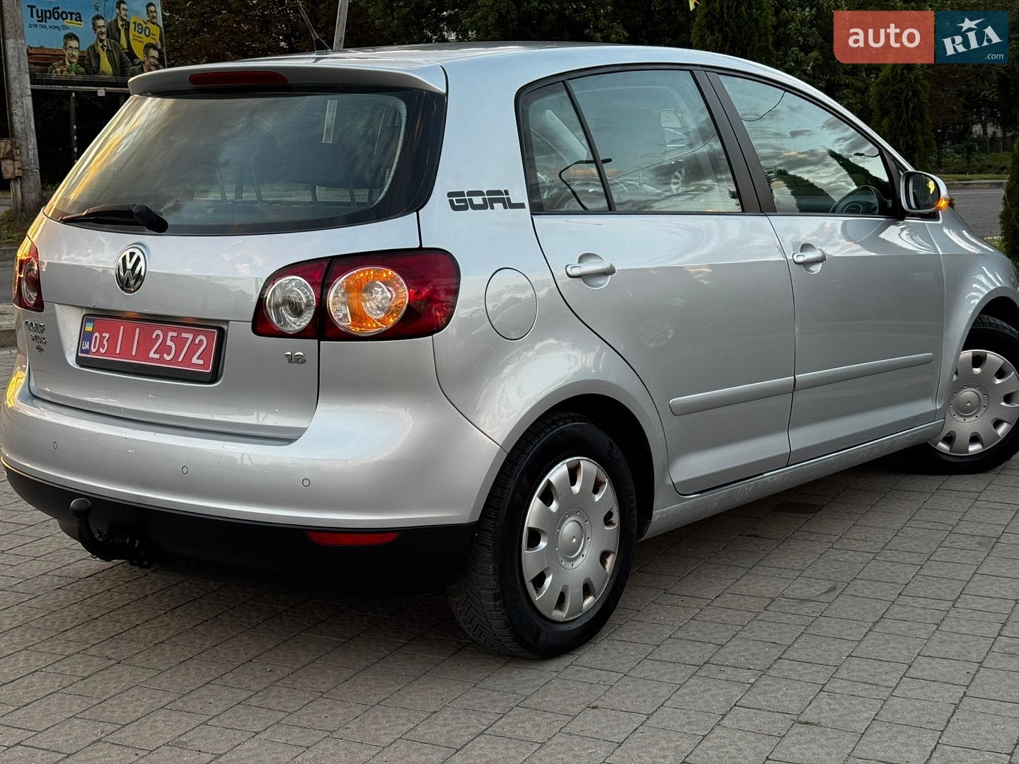 Volkswagen Golf Plus 2007 VIN WVWZZZ1KZ7W501079 фото оголошення 23 з 52