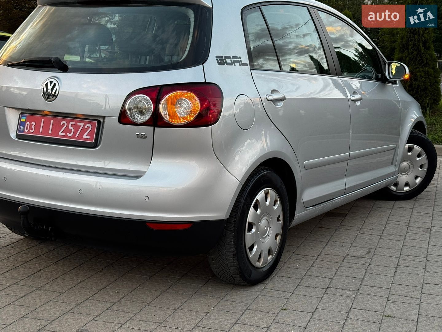 Volkswagen Golf Plus 2007 VIN WVWZZZ1KZ7W501079 фото оголошення 24 з 52