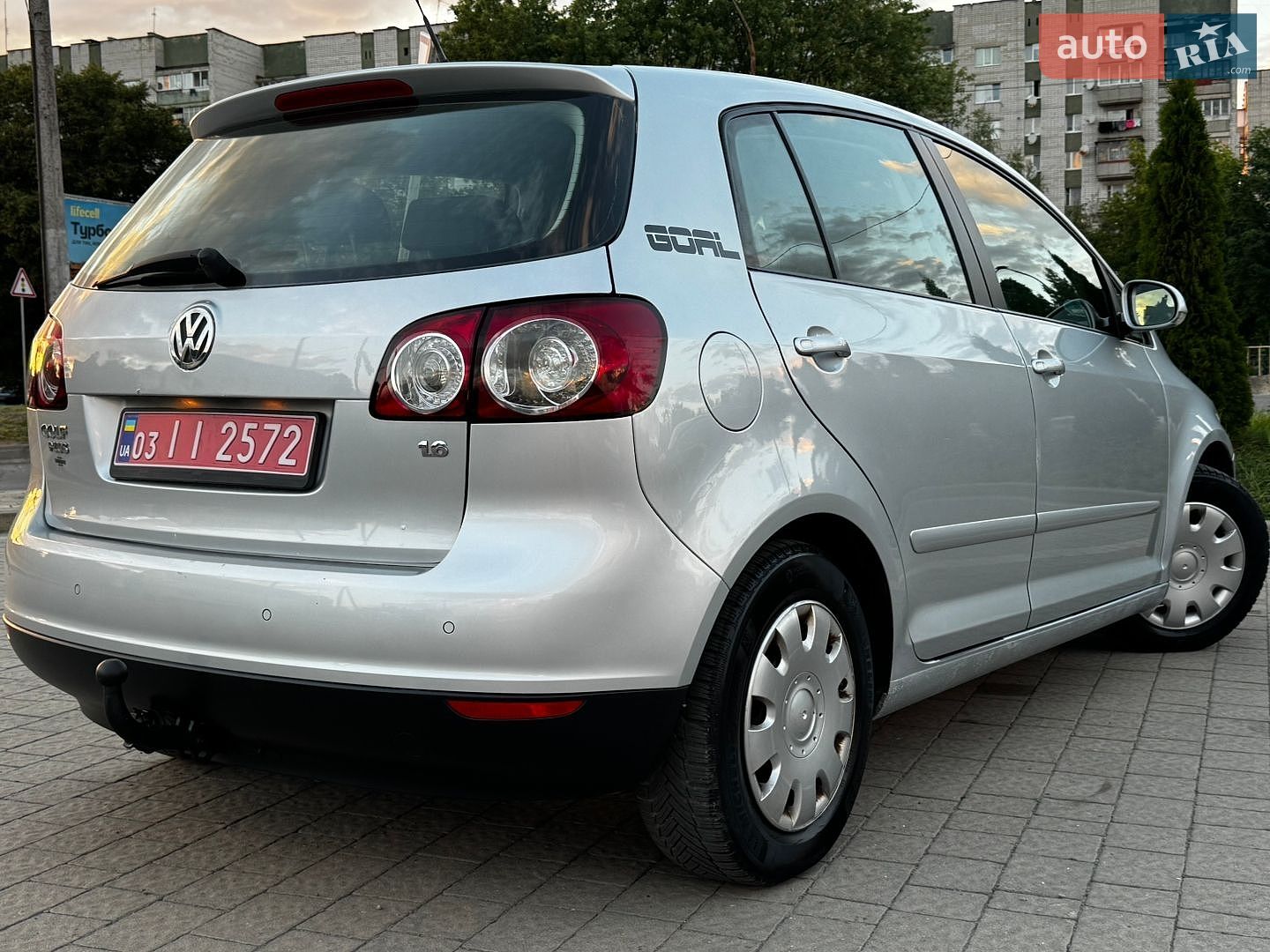 Volkswagen Golf Plus 2007 VIN WVWZZZ1KZ7W501079 фото оголошення 26 з 52