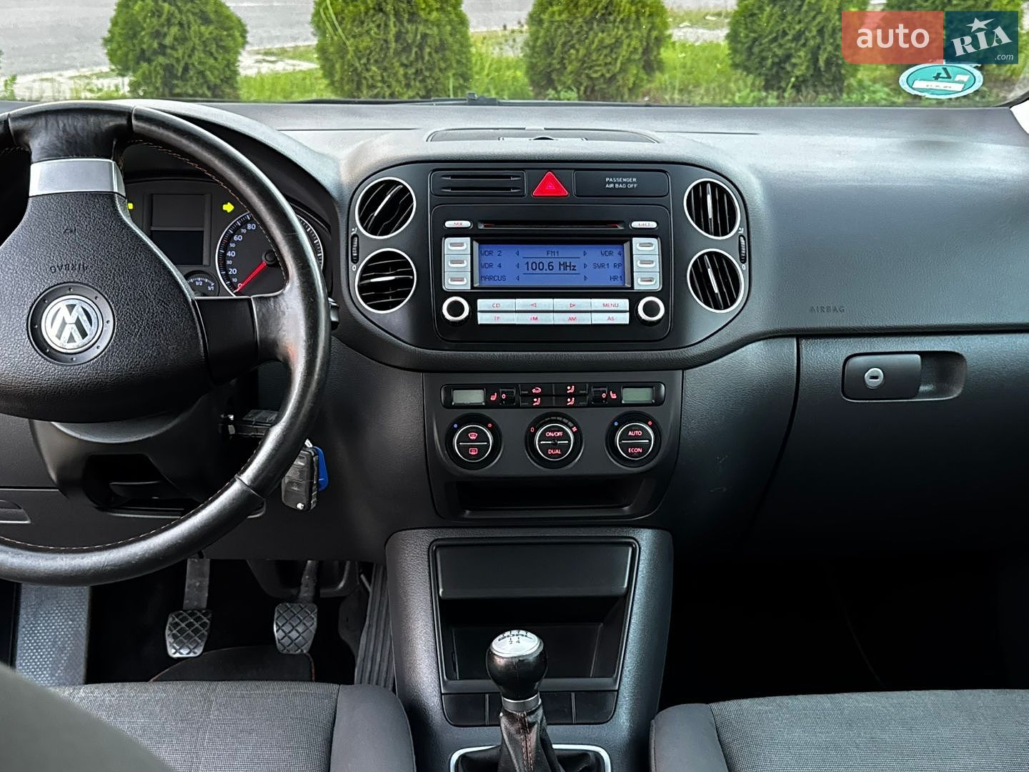 Volkswagen Golf Plus 2007 VIN WVWZZZ1KZ7W501079 фото оголошення 37 з 52