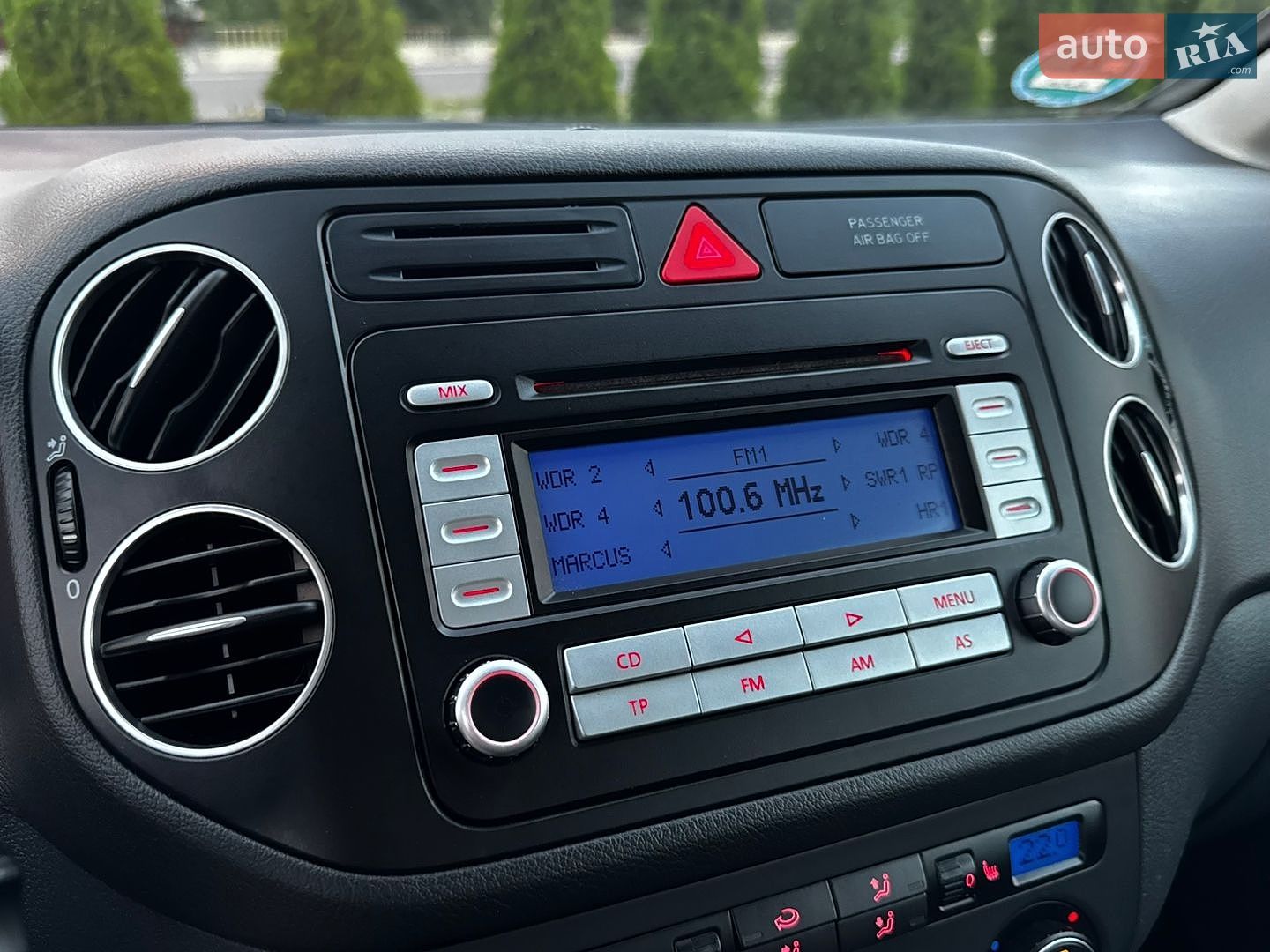 Volkswagen Golf Plus 2007 VIN WVWZZZ1KZ7W501079 фото оголошення 43 з 52
