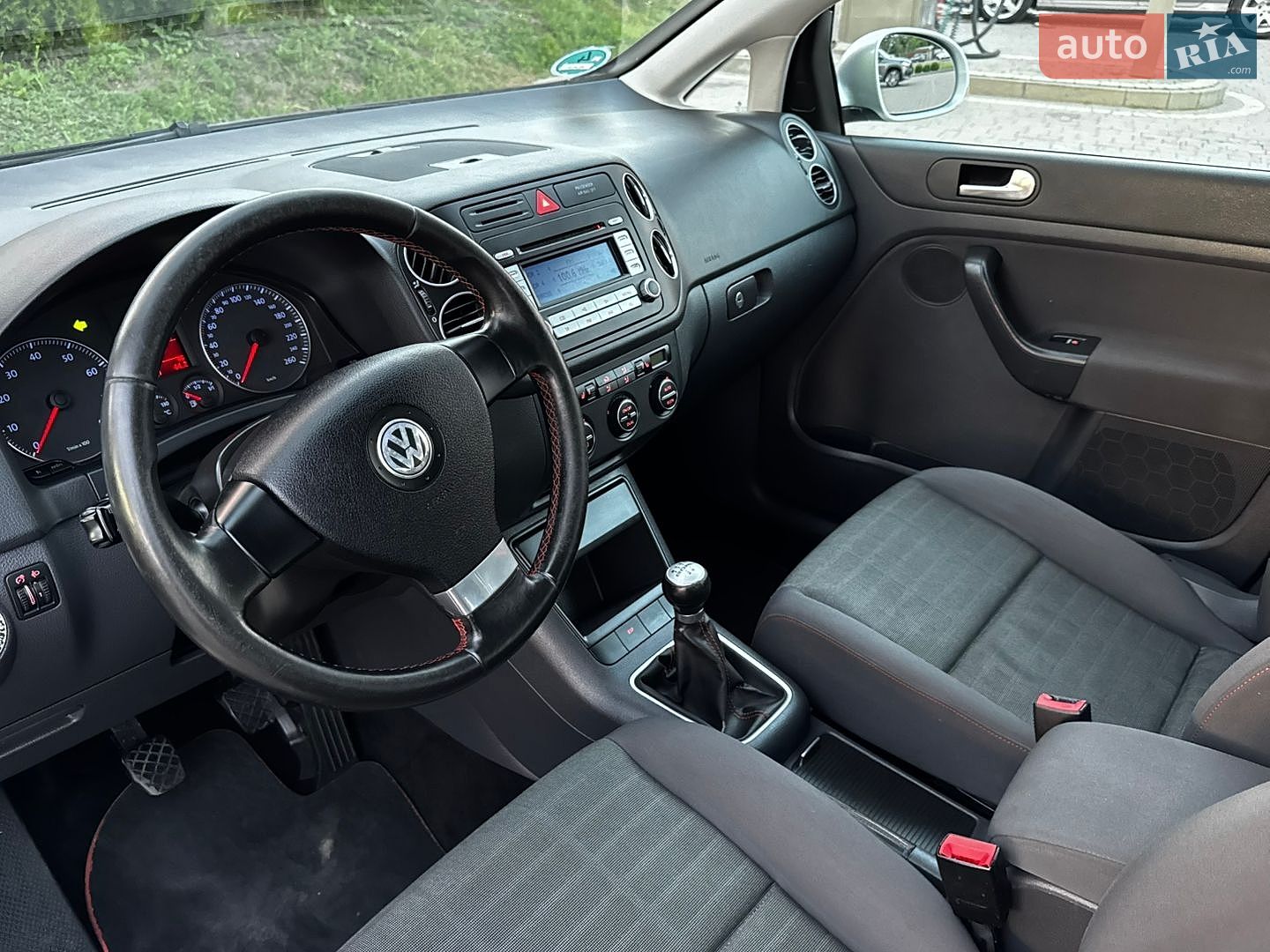 Volkswagen Golf Plus 2007 VIN WVWZZZ1KZ7W501079 фото оголошення 46 з 52