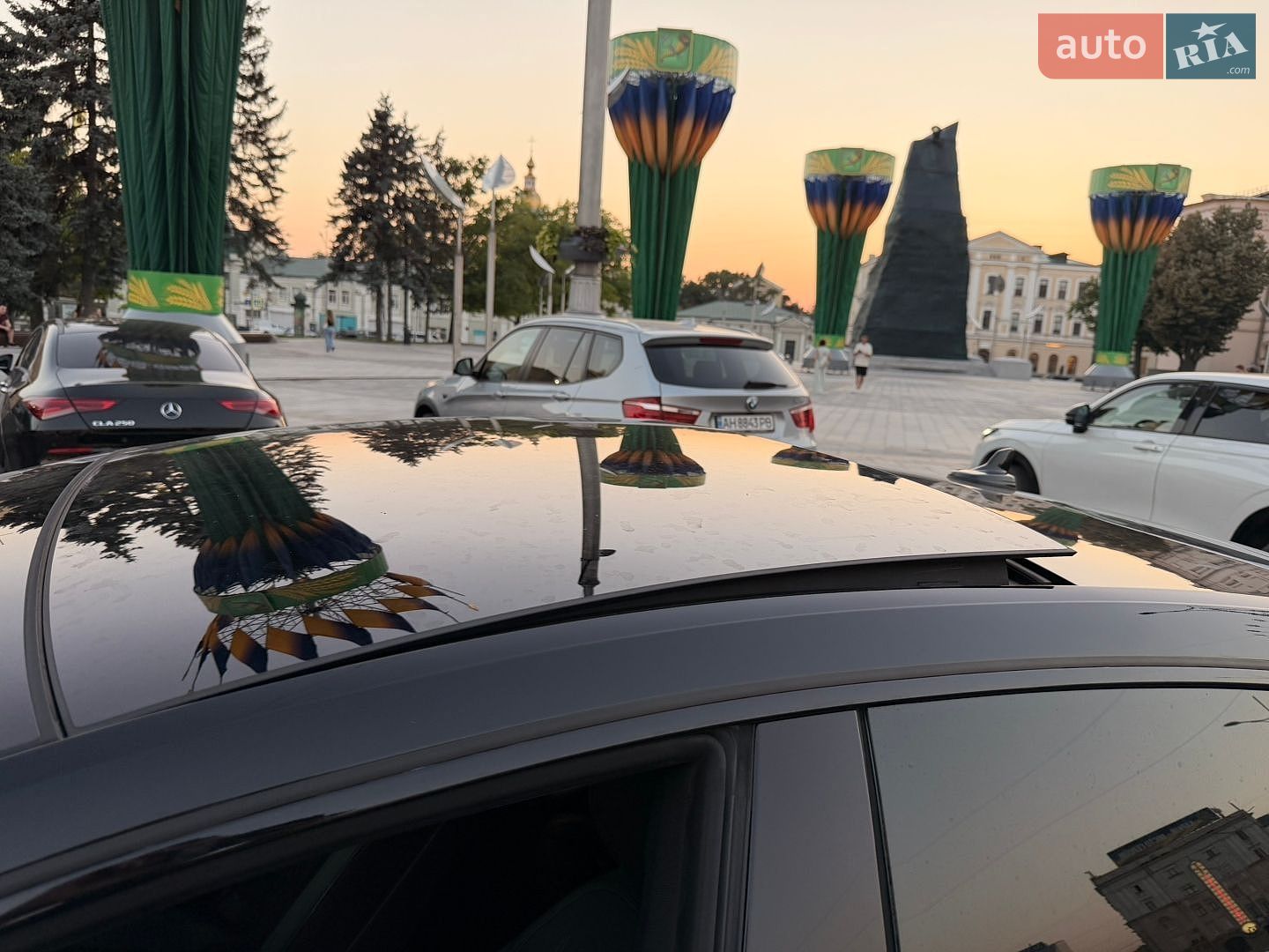 Audi A7 Sportback 2019 VIN WAUV2AF27KN130259 фото оголошення 9 з 19