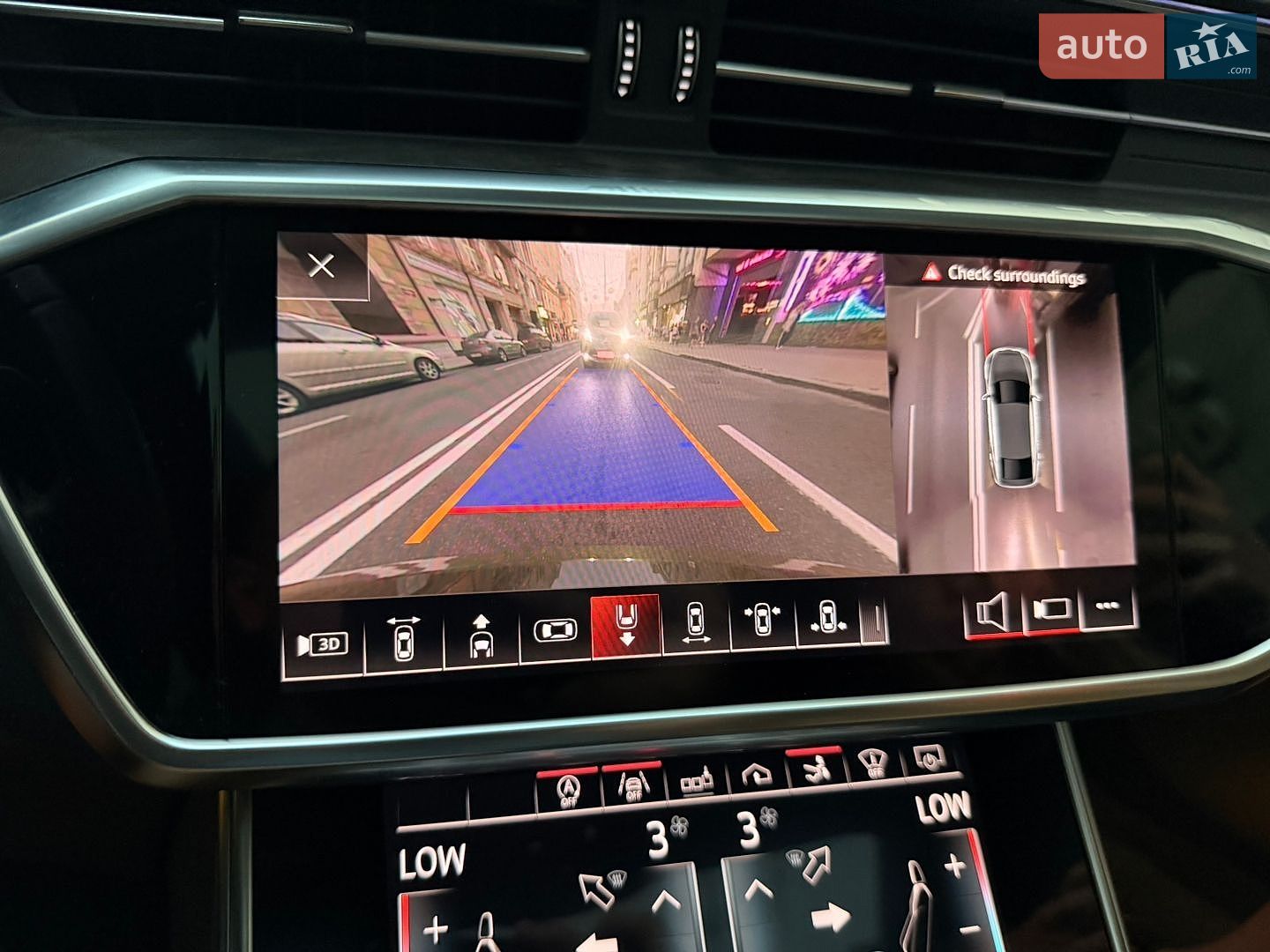 Audi A7 Sportback 2019 VIN WAUV2AF27KN130259 фото оголошення 15 з 19