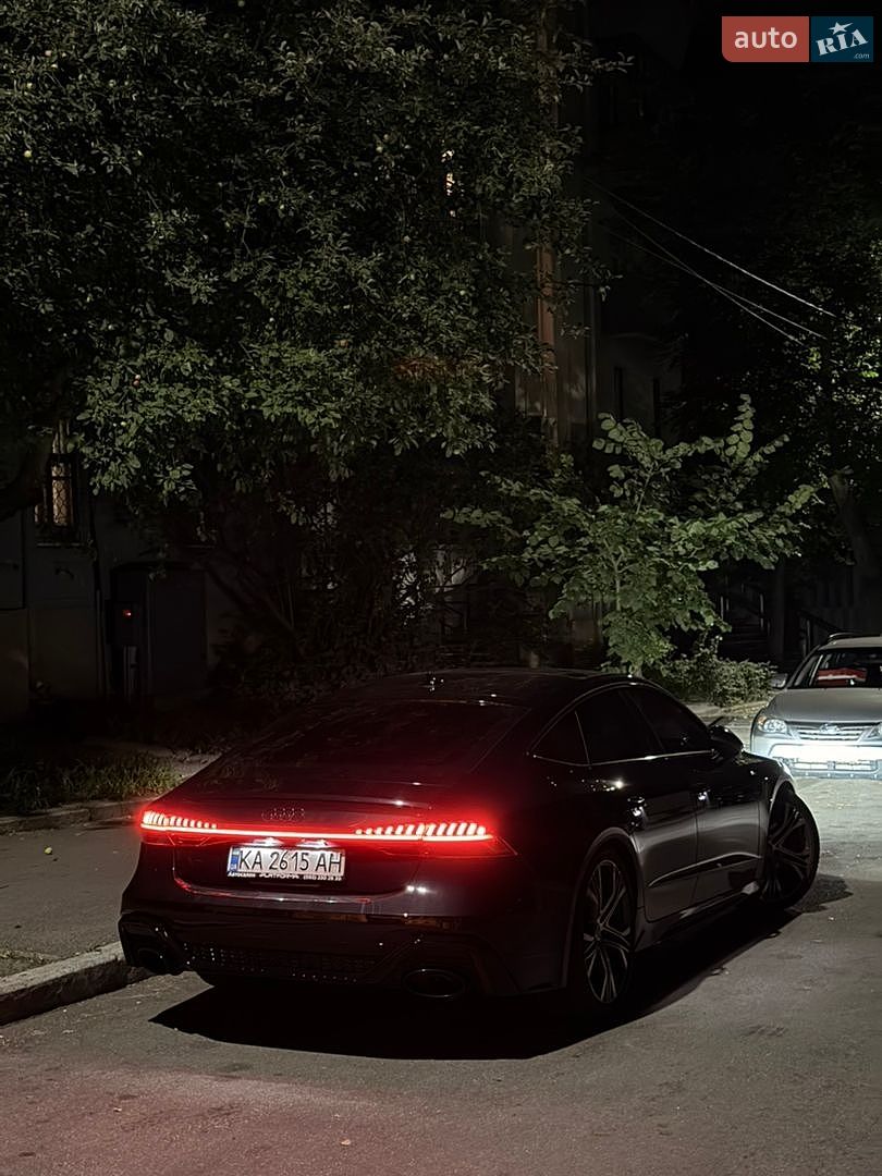 Audi A7 Sportback 2019 VIN WAUV2AF27KN130259 фото оголошення 16 з 19