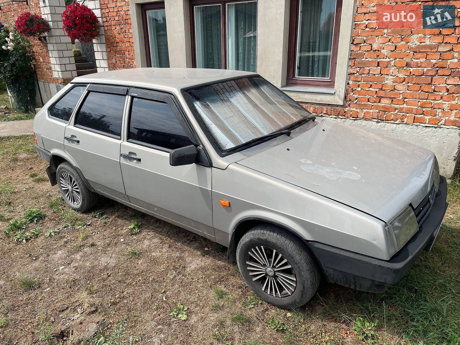 ВАЗ / Lada 2109 2008 VIN Y6D21093490029363 фото оголошення 2 з 10