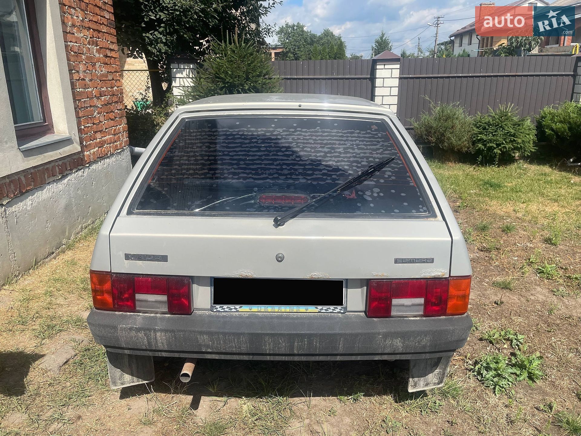 ВАЗ / Lada 2109 2008 VIN Y6D21093490029363 фото оголошення 3 з 10