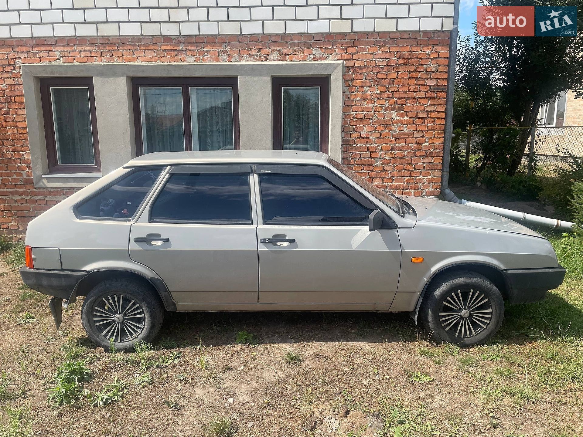 ВАЗ / Lada 2109 2008 VIN Y6D21093490029363 фото оголошення 9 з 10