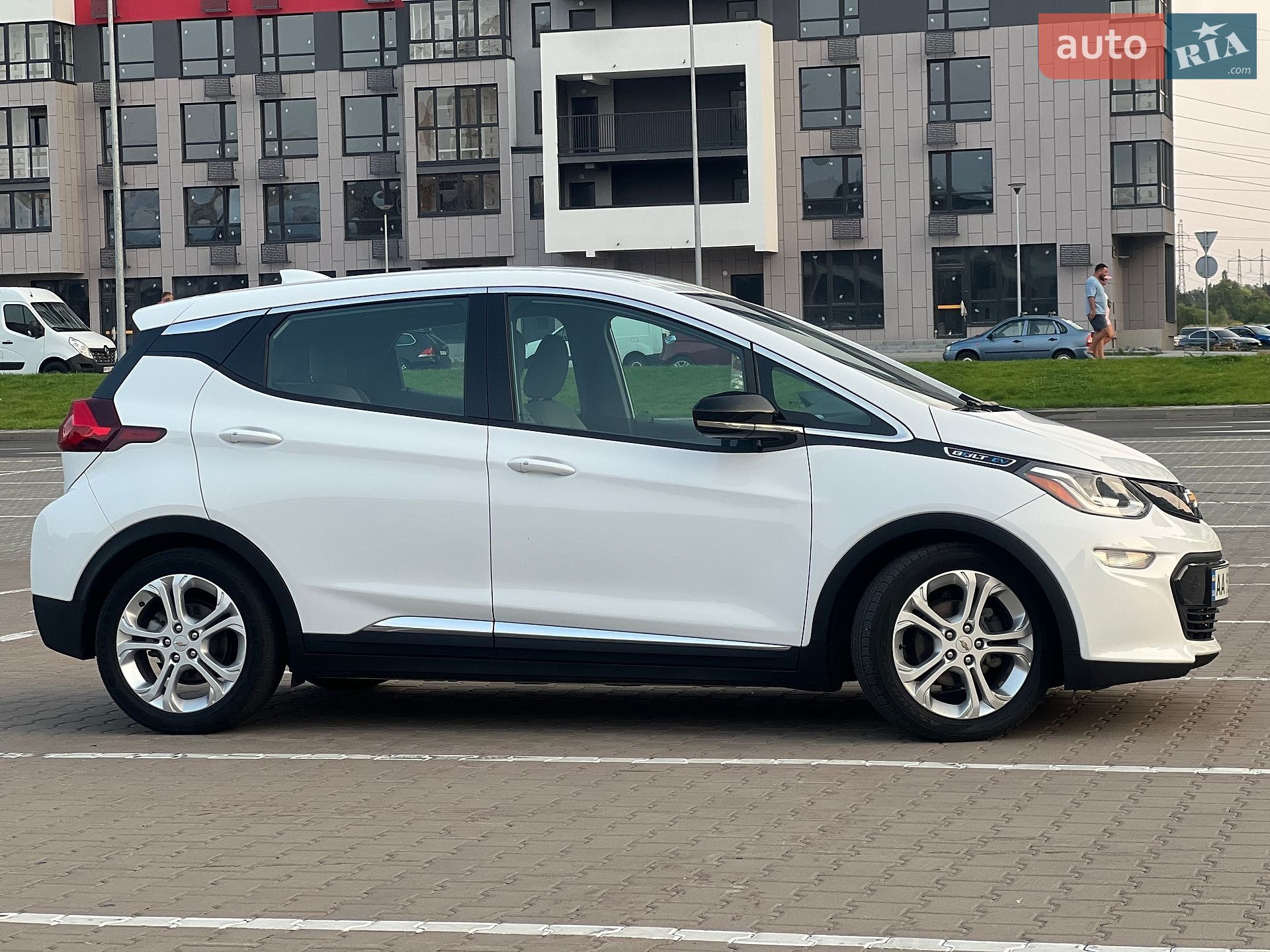 Chevrolet Bolt EV 2017 VIN 1G1FW6S09H4191357 фото оголошення 5 з 29