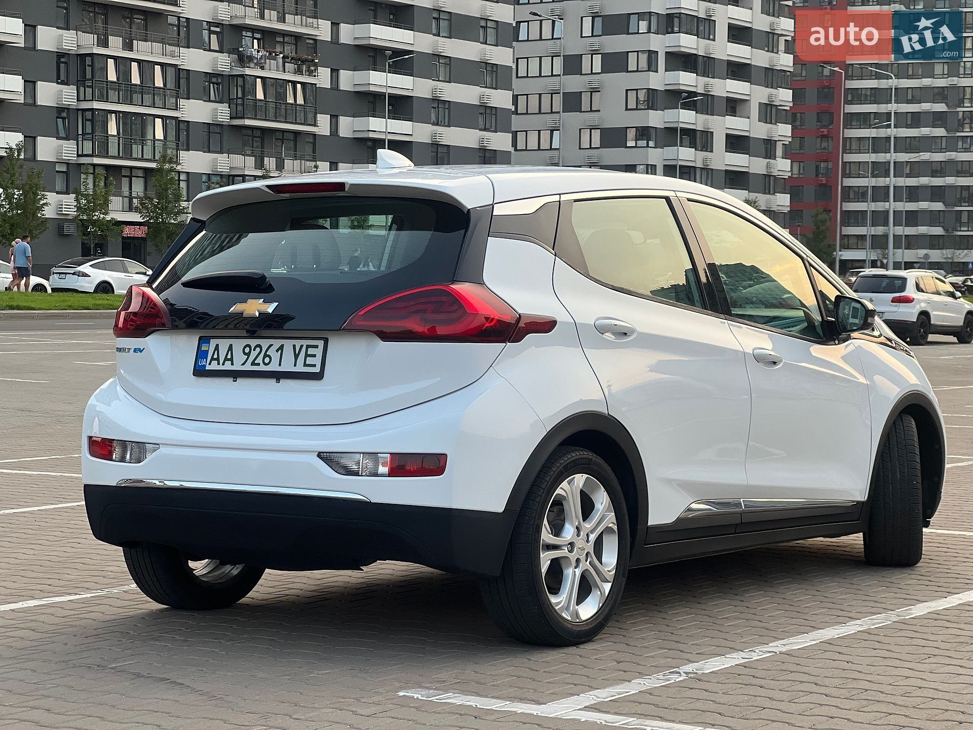 Chevrolet Bolt EV 2017 VIN 1G1FW6S09H4191357 фото оголошення 7 з 29