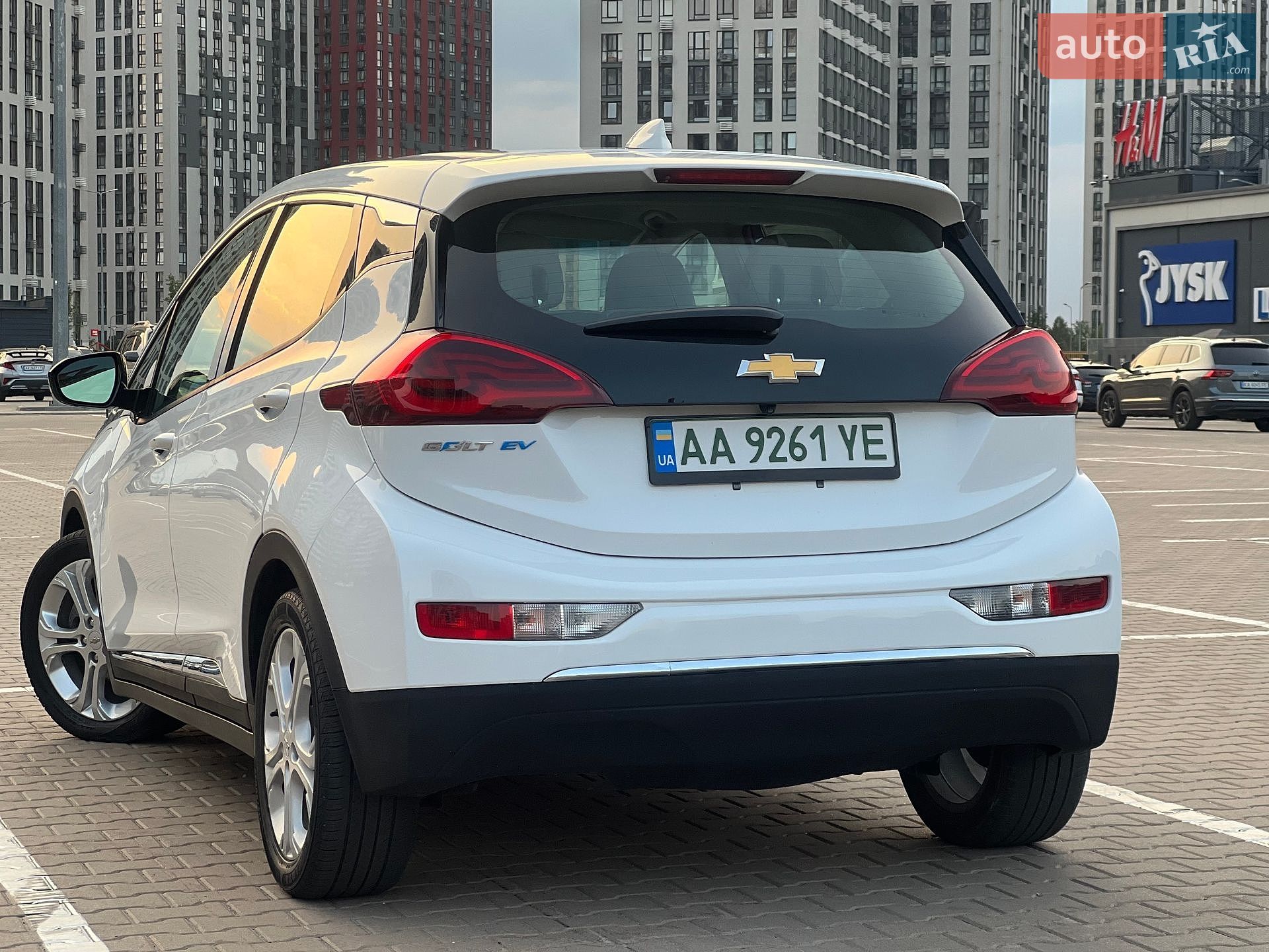 Chevrolet Bolt EV 2017 VIN 1G1FW6S09H4191357 фото оголошення 9 з 29