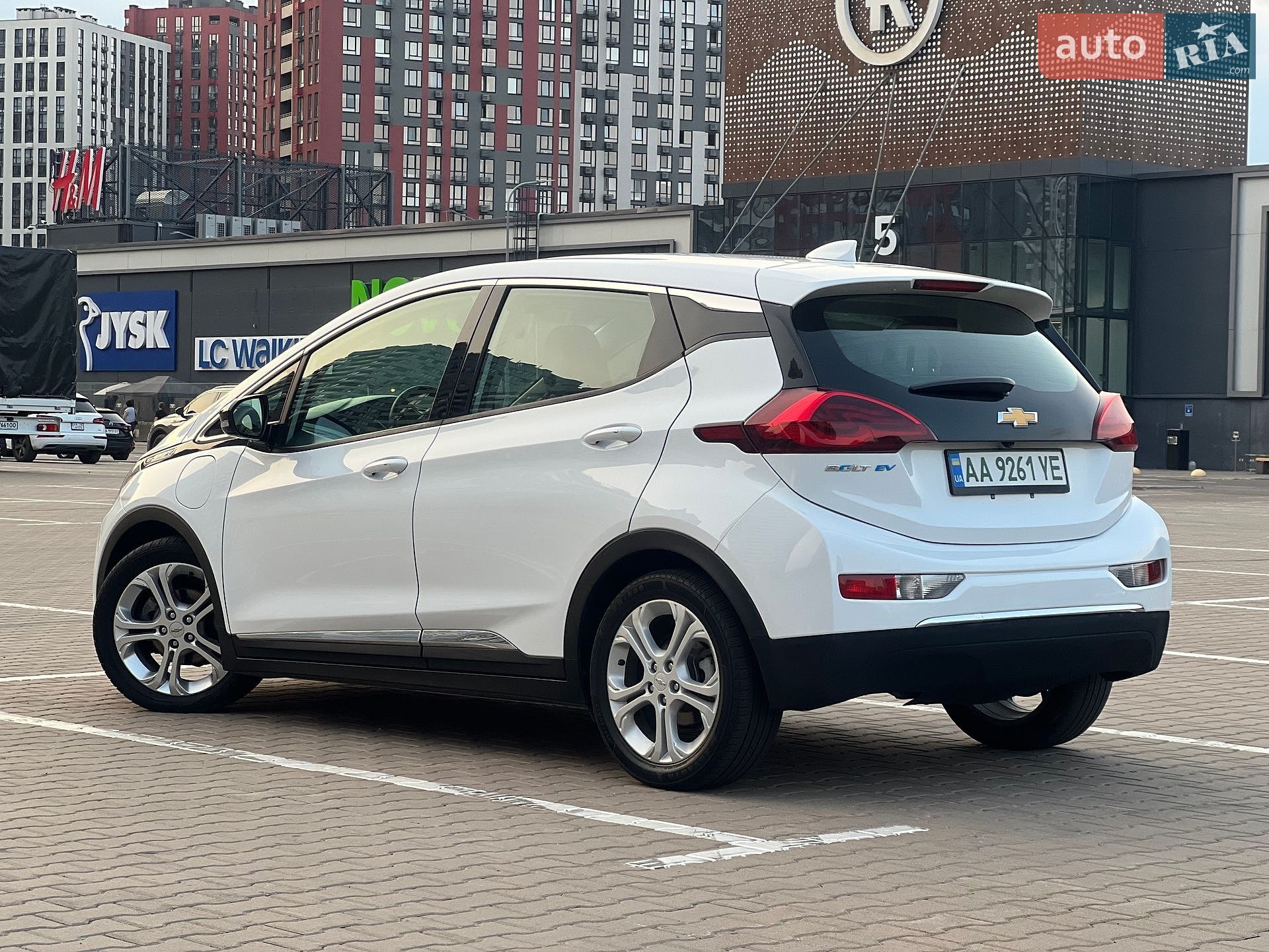 Chevrolet Bolt EV 2017 VIN 1G1FW6S09H4191357 фото оголошення 11 з 29