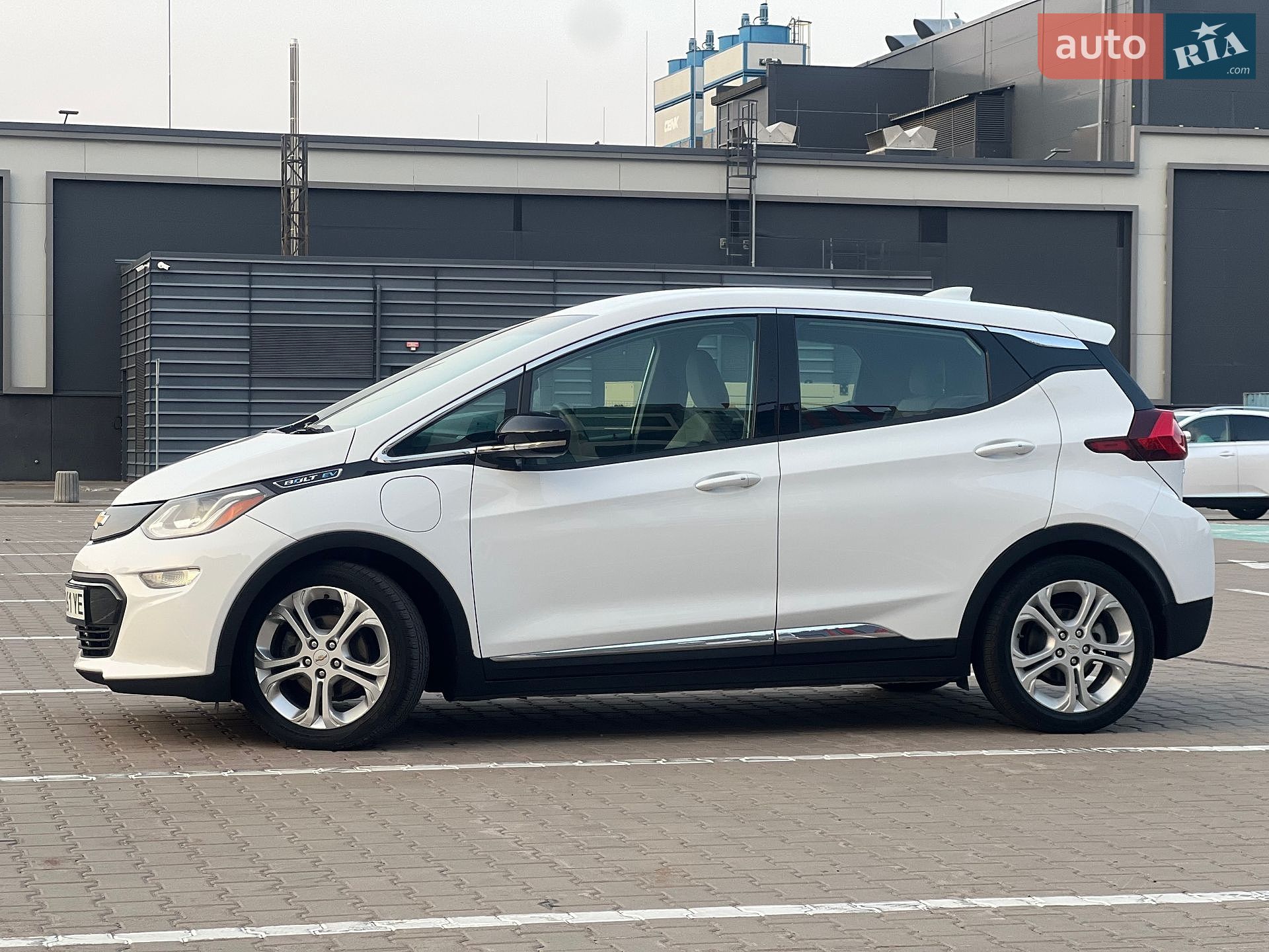 Chevrolet Bolt EV 2017 VIN 1G1FW6S09H4191357 фото оголошення 12 з 29