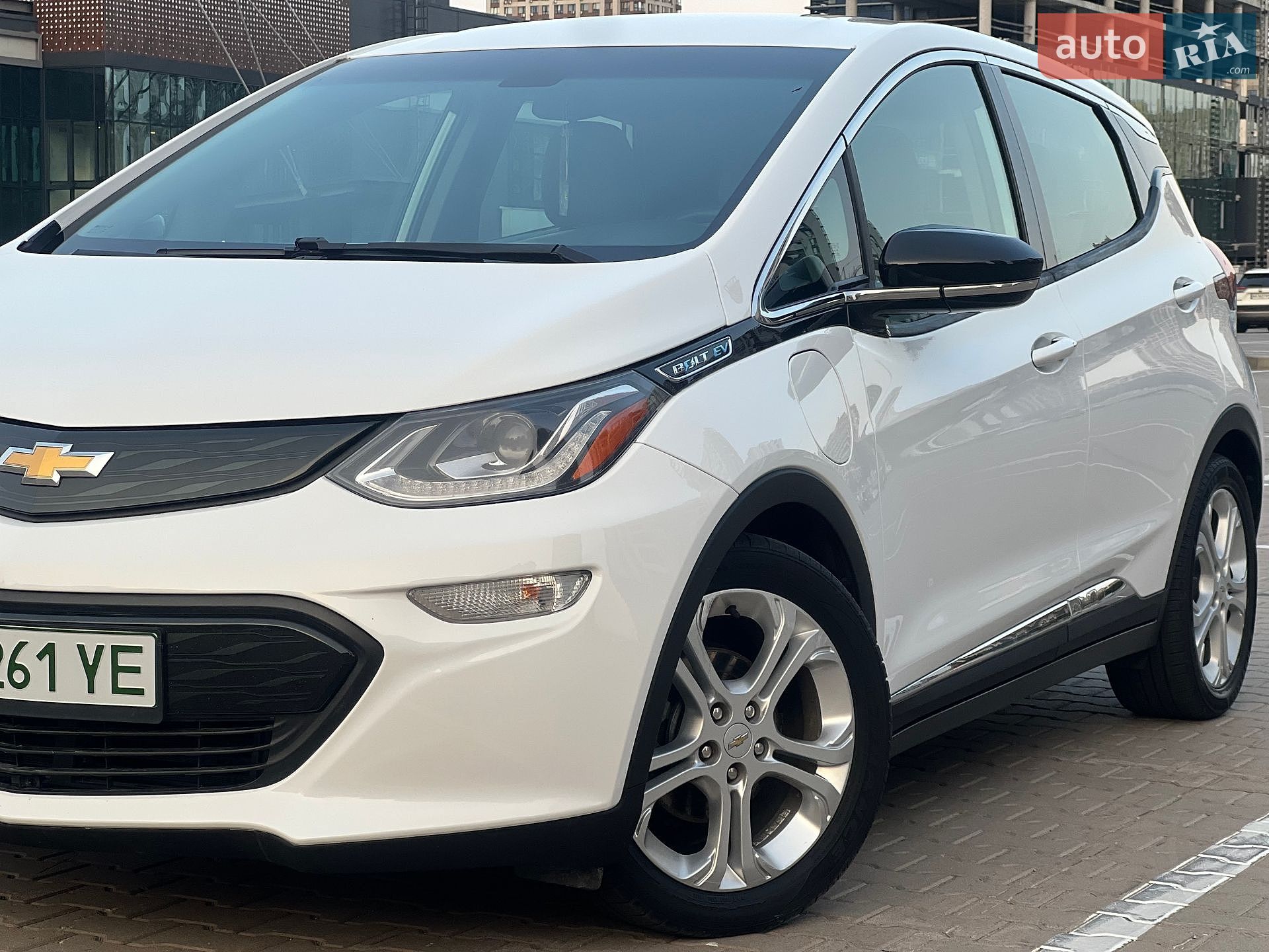 Chevrolet Bolt EV 2017 VIN 1G1FW6S09H4191357 фото оголошення 13 з 29