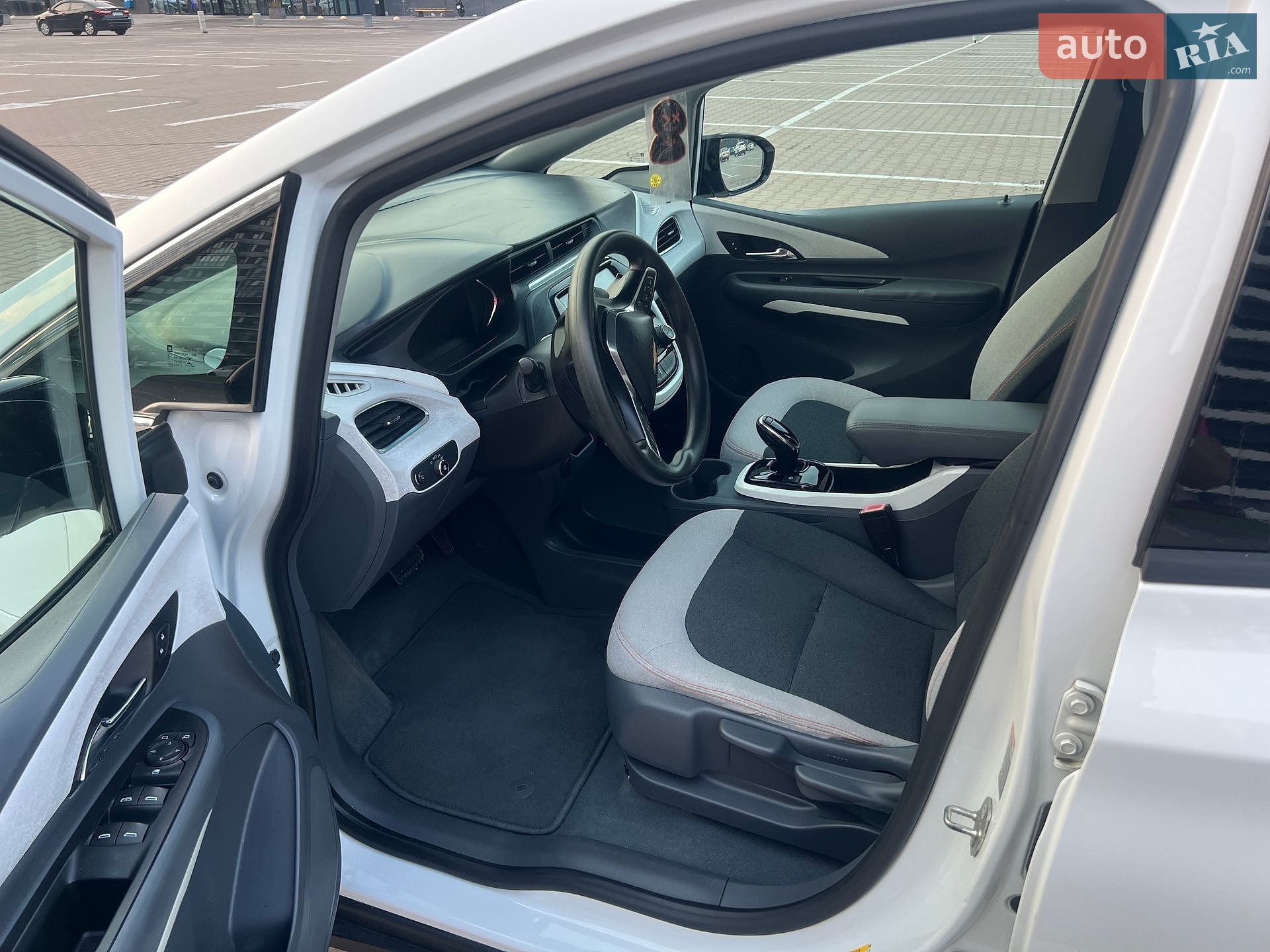 Chevrolet Bolt EV 2017 VIN 1G1FW6S09H4191357 фото оголошення 14 з 29