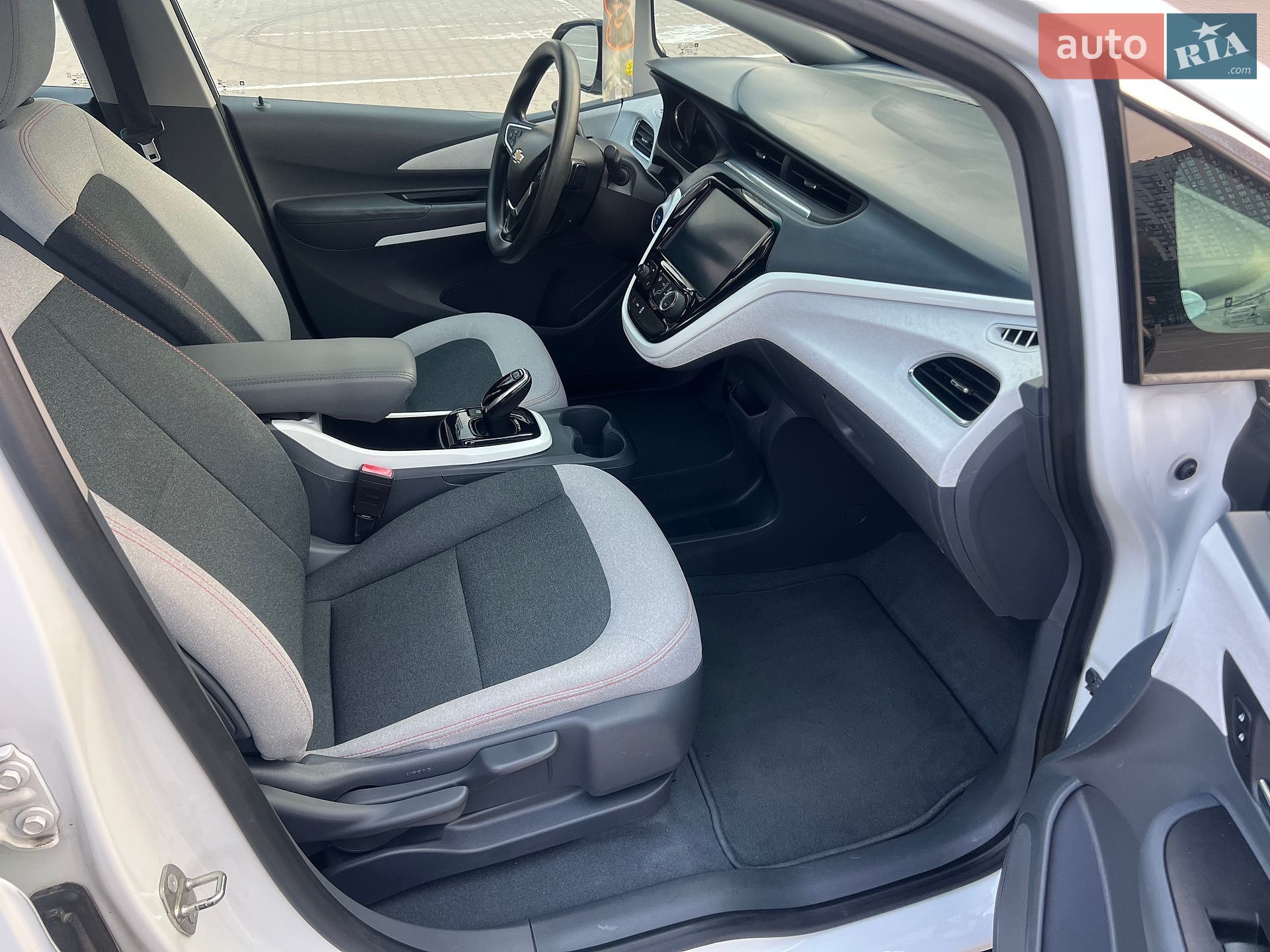 Chevrolet Bolt EV 2017 VIN 1G1FW6S09H4191357 фото оголошення 15 з 29