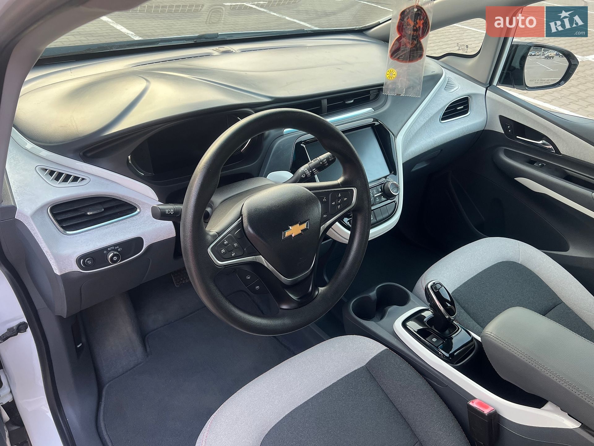 Chevrolet Bolt EV 2017 VIN 1G1FW6S09H4191357 фото оголошення 16 з 29