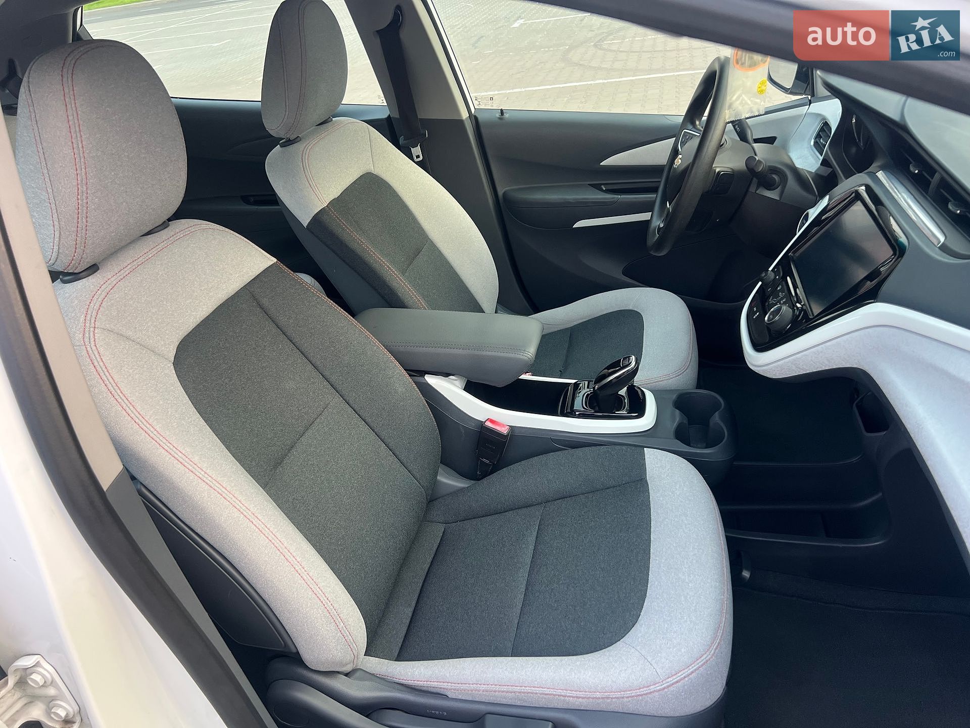 Chevrolet Bolt EV 2017 VIN 1G1FW6S09H4191357 фото оголошення 17 з 29
