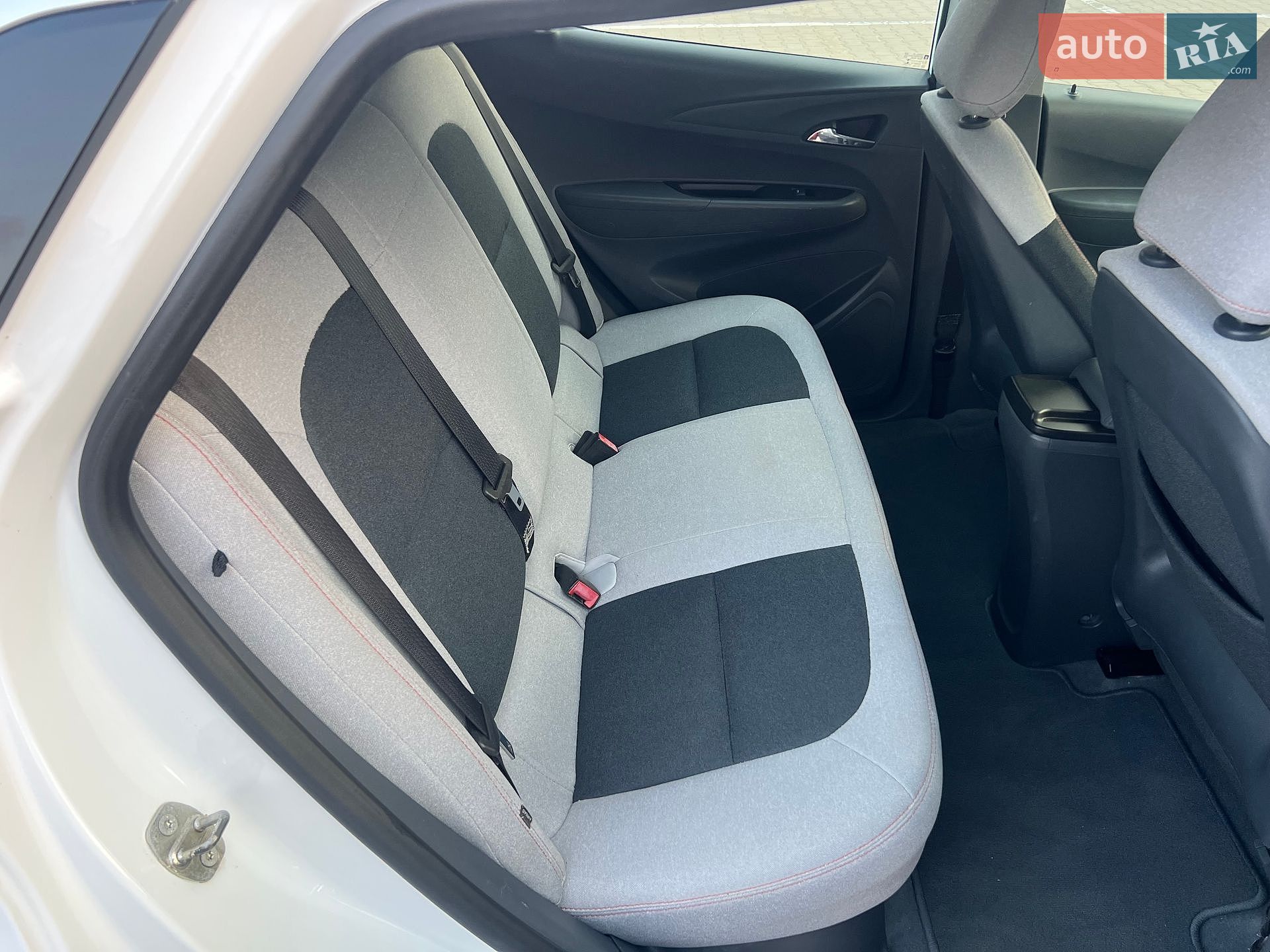 Chevrolet Bolt EV 2017 VIN 1G1FW6S09H4191357 фото оголошення 19 з 29