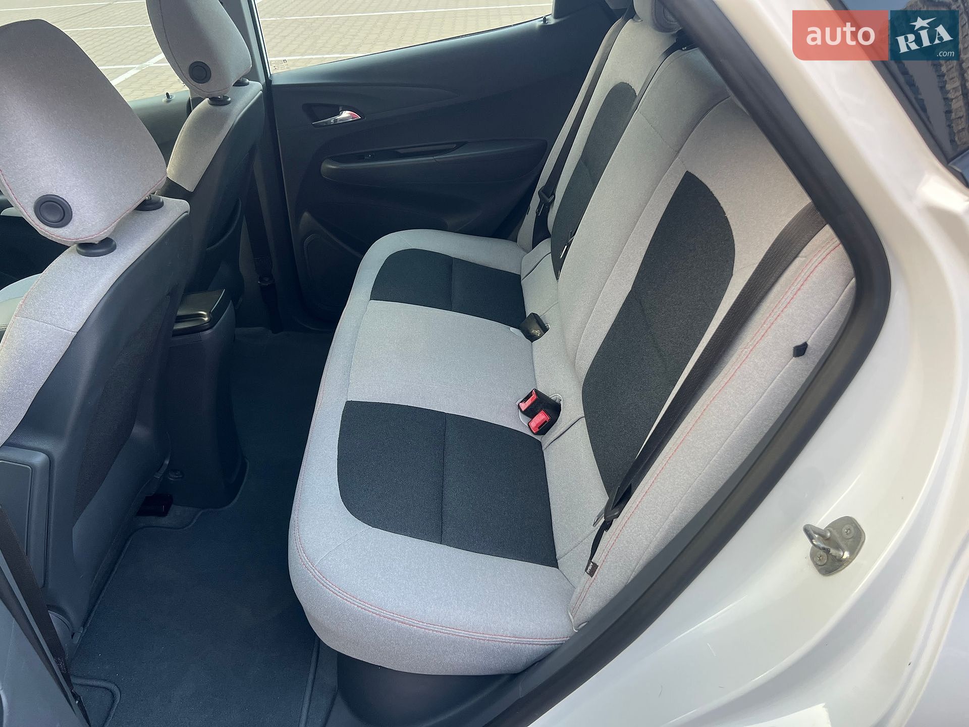 Chevrolet Bolt EV 2017 VIN 1G1FW6S09H4191357 фото оголошення 20 з 29