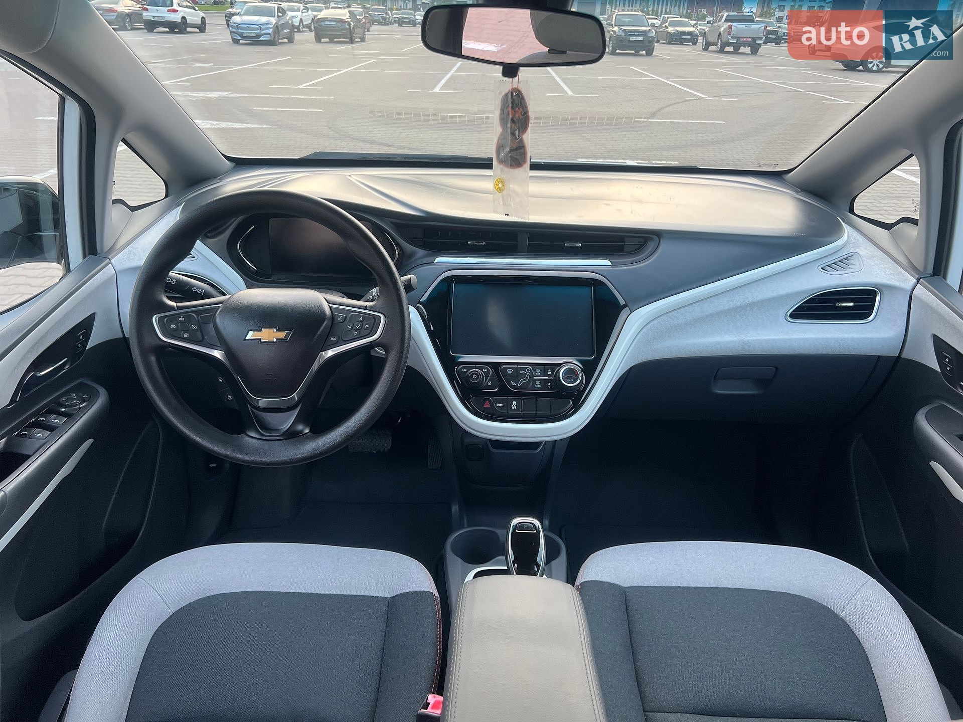 Chevrolet Bolt EV 2017 VIN 1G1FW6S09H4191357 фото оголошення 21 з 29