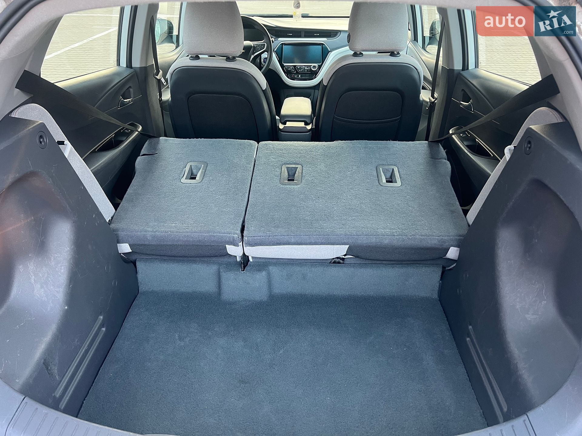 Chevrolet Bolt EV 2017 VIN 1G1FW6S09H4191357 фото оголошення 26 з 29