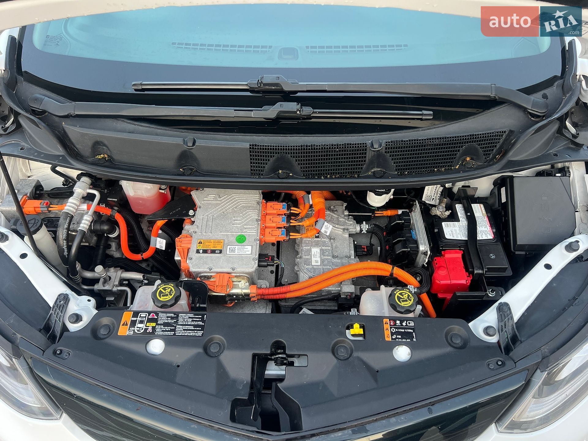 Chevrolet Bolt EV 2017 VIN 1G1FW6S09H4191357 фото оголошення 28 з 29
