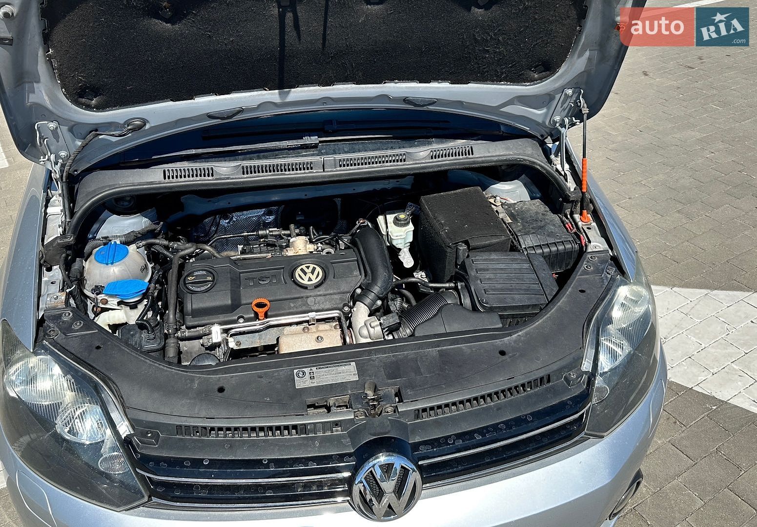 Volkswagen Golf Plus 2009 VIN WVWZZZ1KZ9W945481 фото оголошення 3 з 37