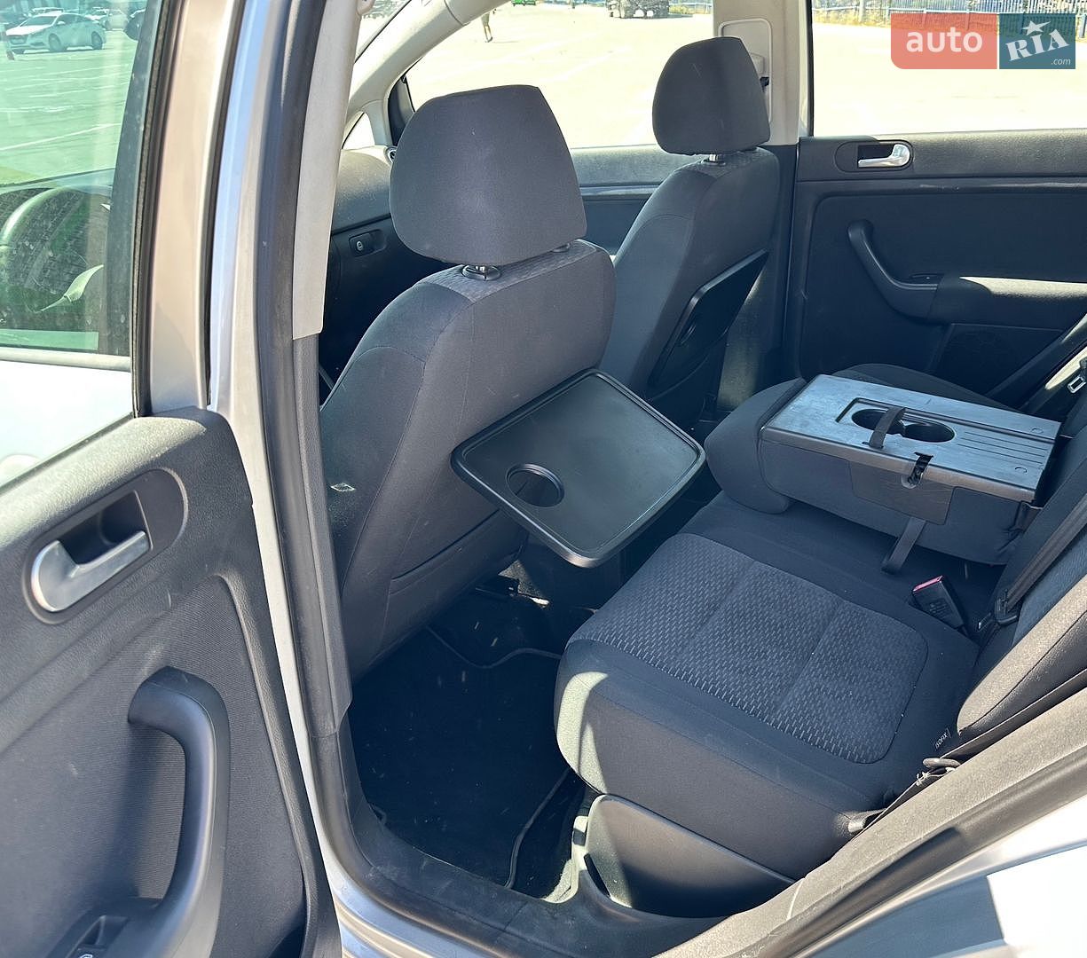 Volkswagen Golf Plus 2009 VIN WVWZZZ1KZ9W945481 фото оголошення 7 з 37