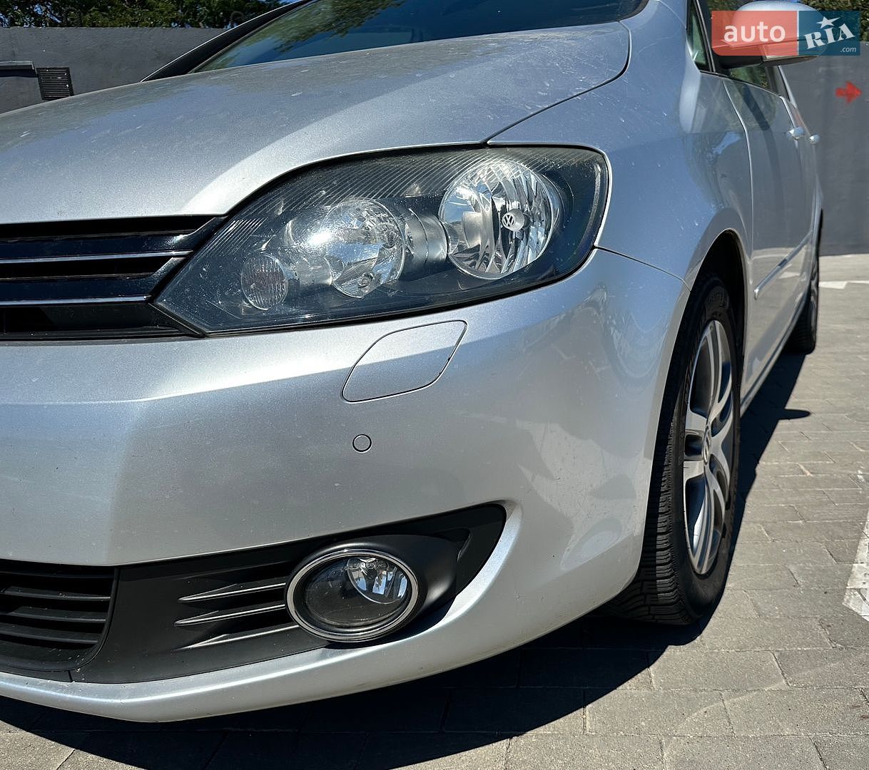 Volkswagen Golf Plus 2009 VIN WVWZZZ1KZ9W945481 фото оголошення 8 з 37