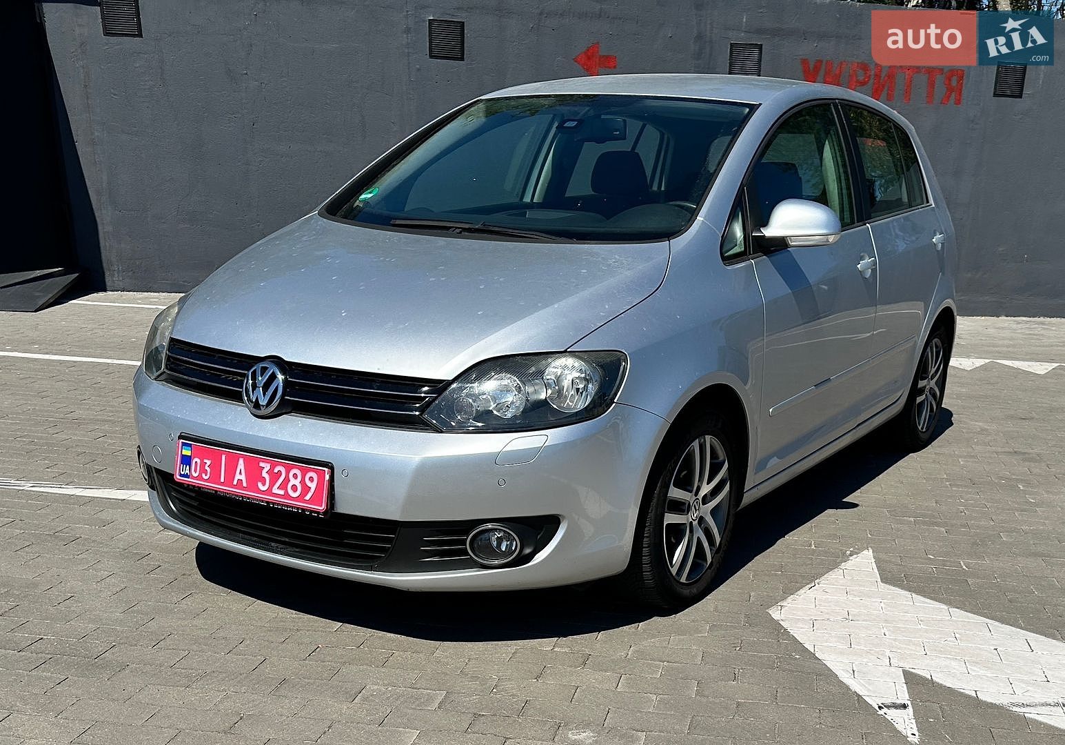 Volkswagen Golf Plus 2009 VIN WVWZZZ1KZ9W945481 фото оголошення 5 з 37