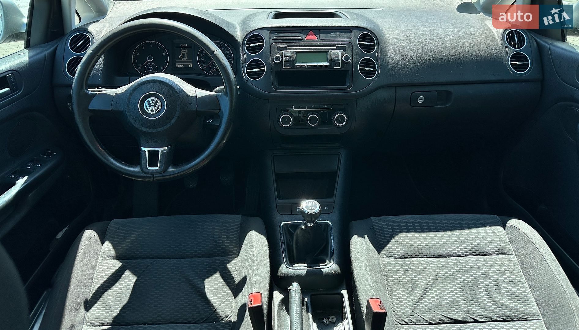 Volkswagen Golf Plus 2009 VIN WVWZZZ1KZ9W945481 фото оголошення 14 з 37