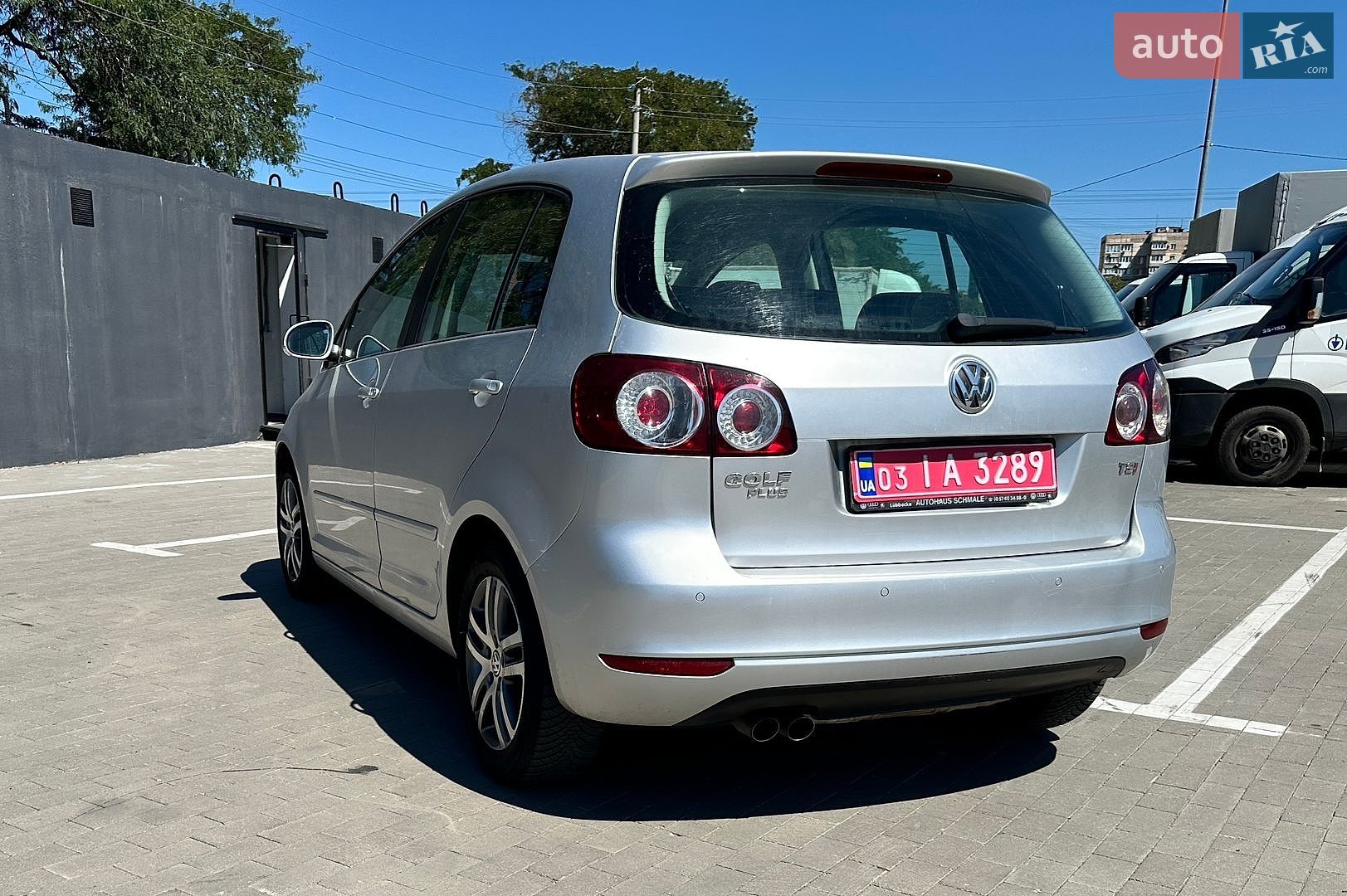 Volkswagen Golf Plus 2009 VIN WVWZZZ1KZ9W945481 фото оголошення 15 з 37