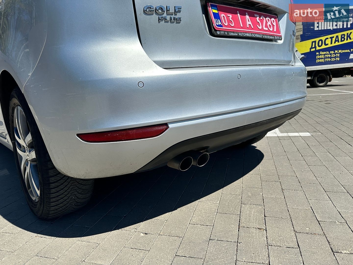 Volkswagen Golf Plus 2009 VIN WVWZZZ1KZ9W945481 фото оголошення 16 з 37