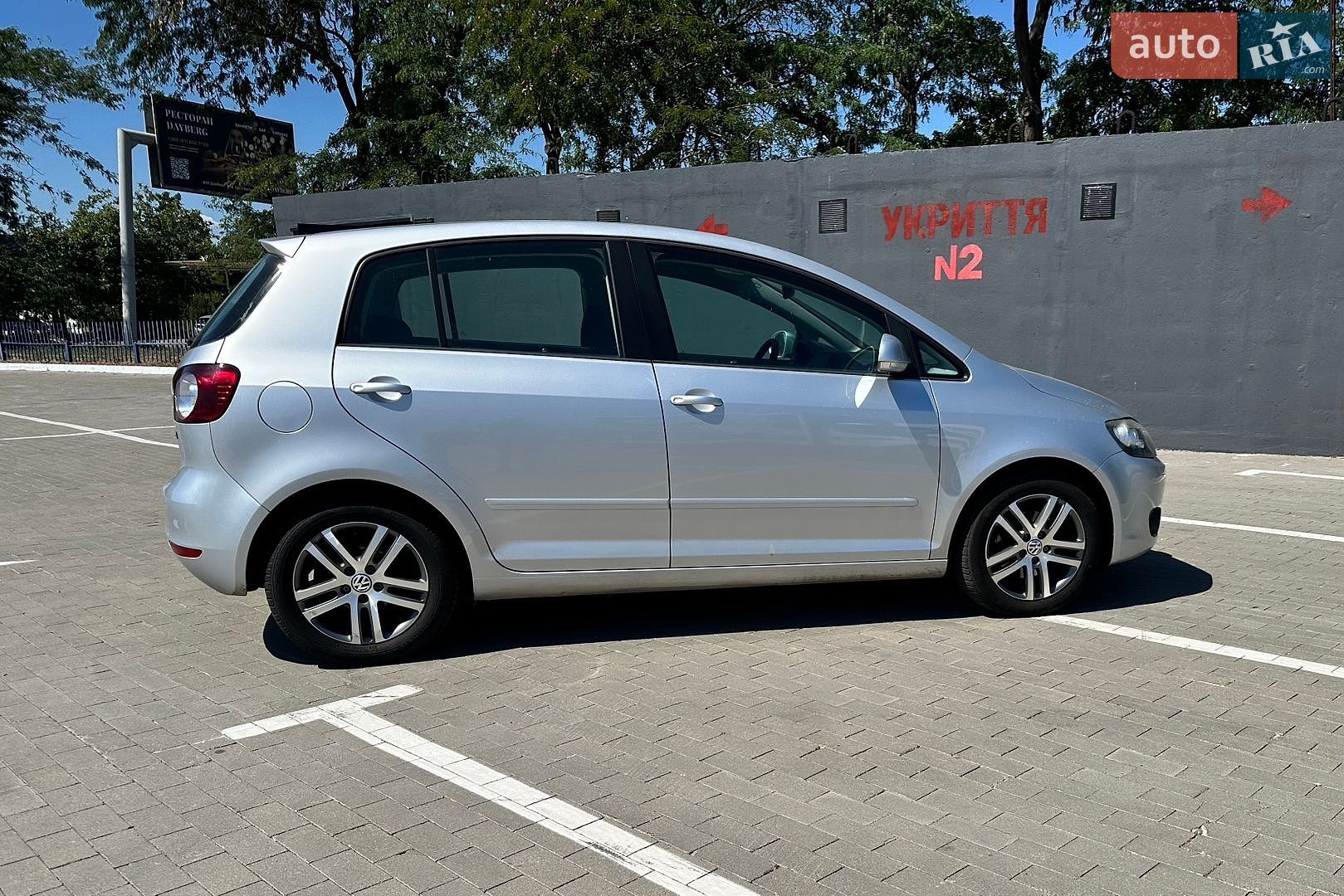 Volkswagen Golf Plus 2009 VIN WVWZZZ1KZ9W945481 фото оголошення 18 з 37