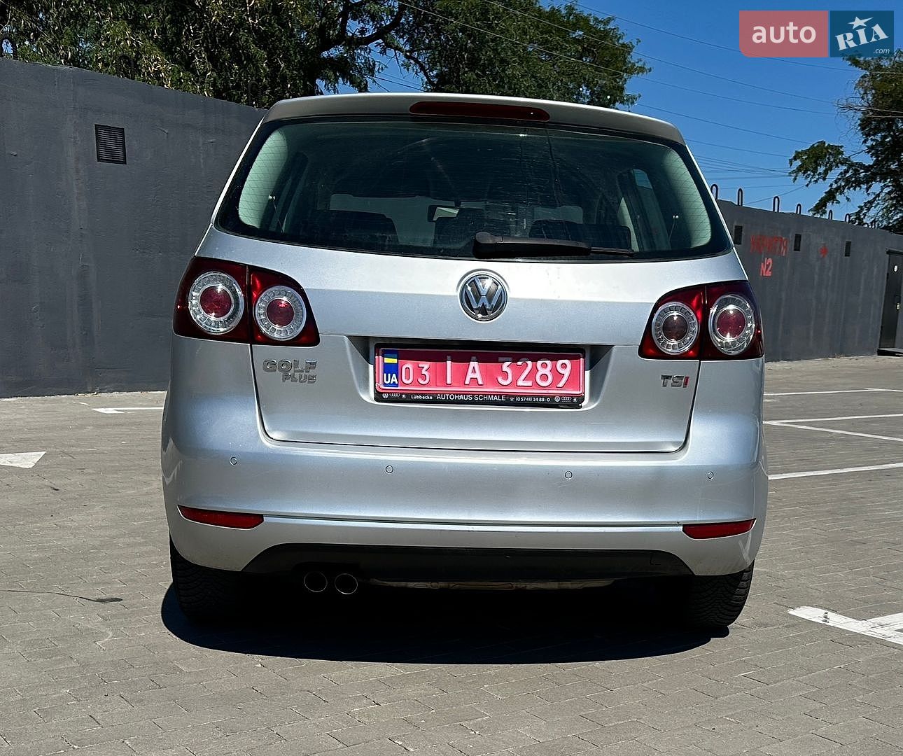 Volkswagen Golf Plus 2009 VIN WVWZZZ1KZ9W945481 фото оголошення 20 з 37