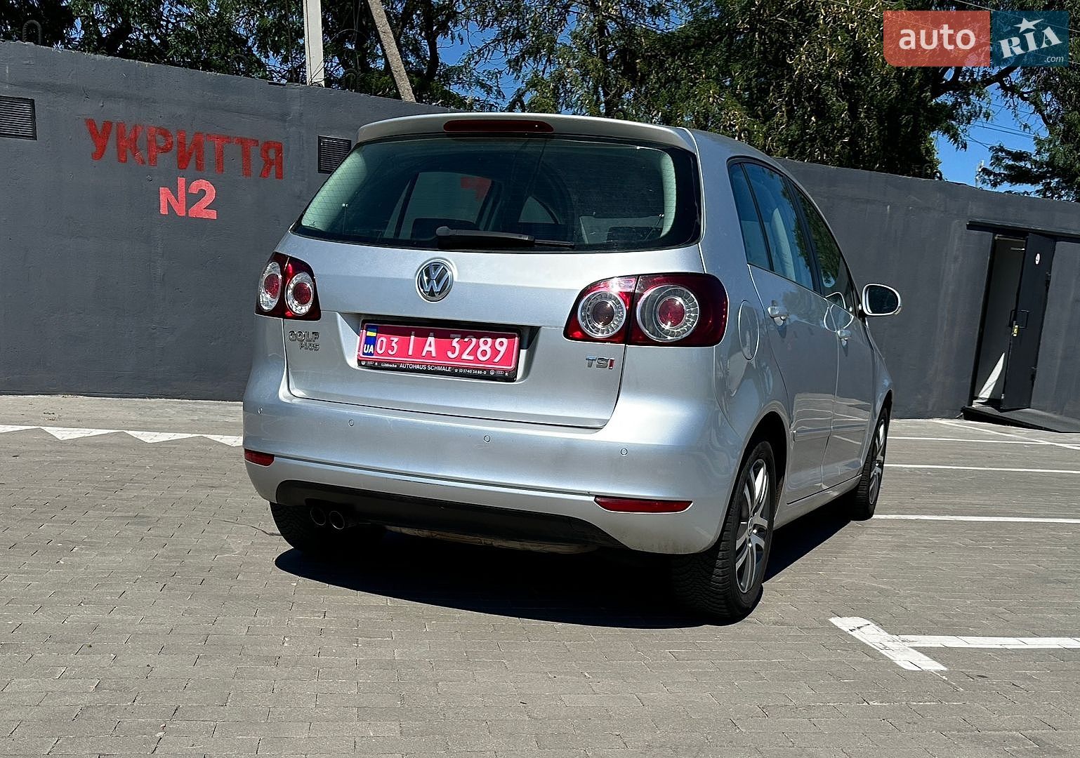 Volkswagen Golf Plus 2009 VIN WVWZZZ1KZ9W945481 фото оголошення 21 з 37