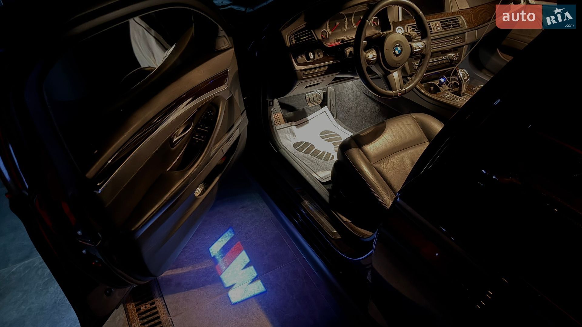BMW 5 Series 2015 VIN WBA5A5C57FD519925 фото оголошення 48 з 48