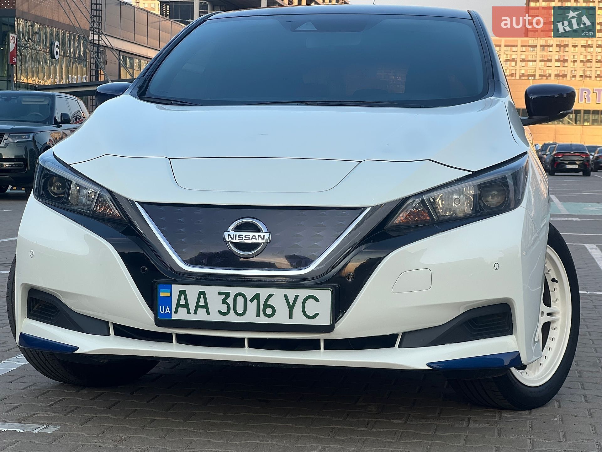 Nissan Leaf 2018 VIN SJNFAAZE1U0002545 фото оголошення 16 з 43