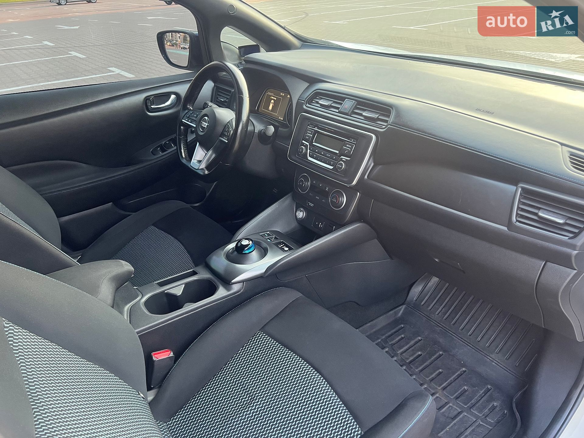 Nissan Leaf 2018 VIN SJNFAAZE1U0002545 фото оголошення 20 з 43