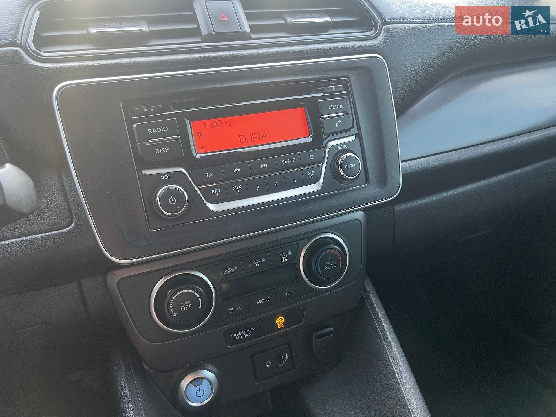 Nissan Leaf 2018 VIN SJNFAAZE1U0002545 фото оголошення 24 з 43